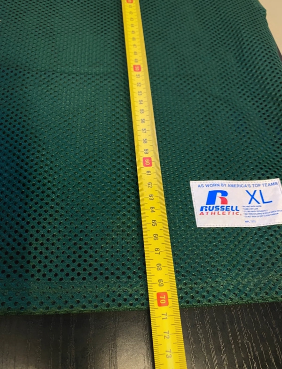 Jersey vintage Russel Athletic