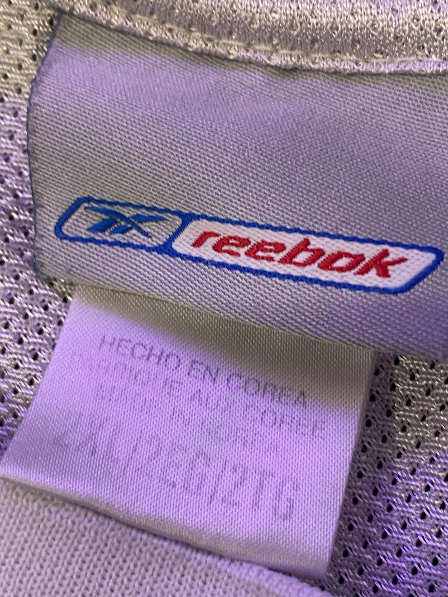 Jersey vintage Reebok NBA Phila Iverson #3 (XXL)