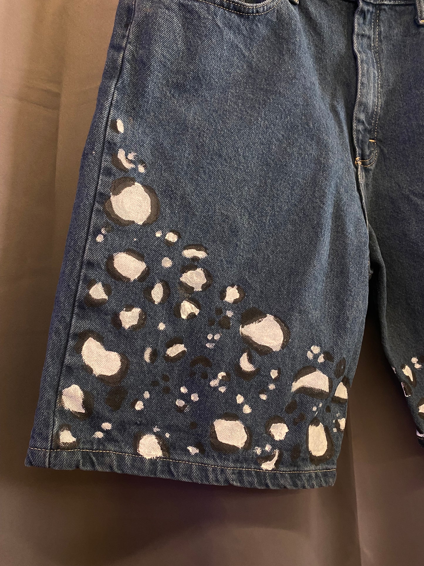 Shorts Wrangler Custom (XL)