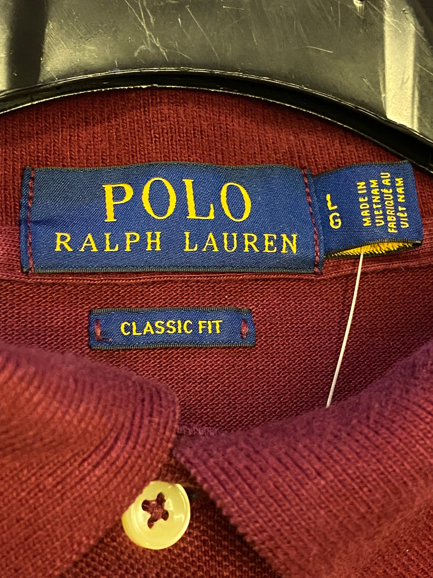 Polo Ralph Lauren Crop Custom R3BORN (L)