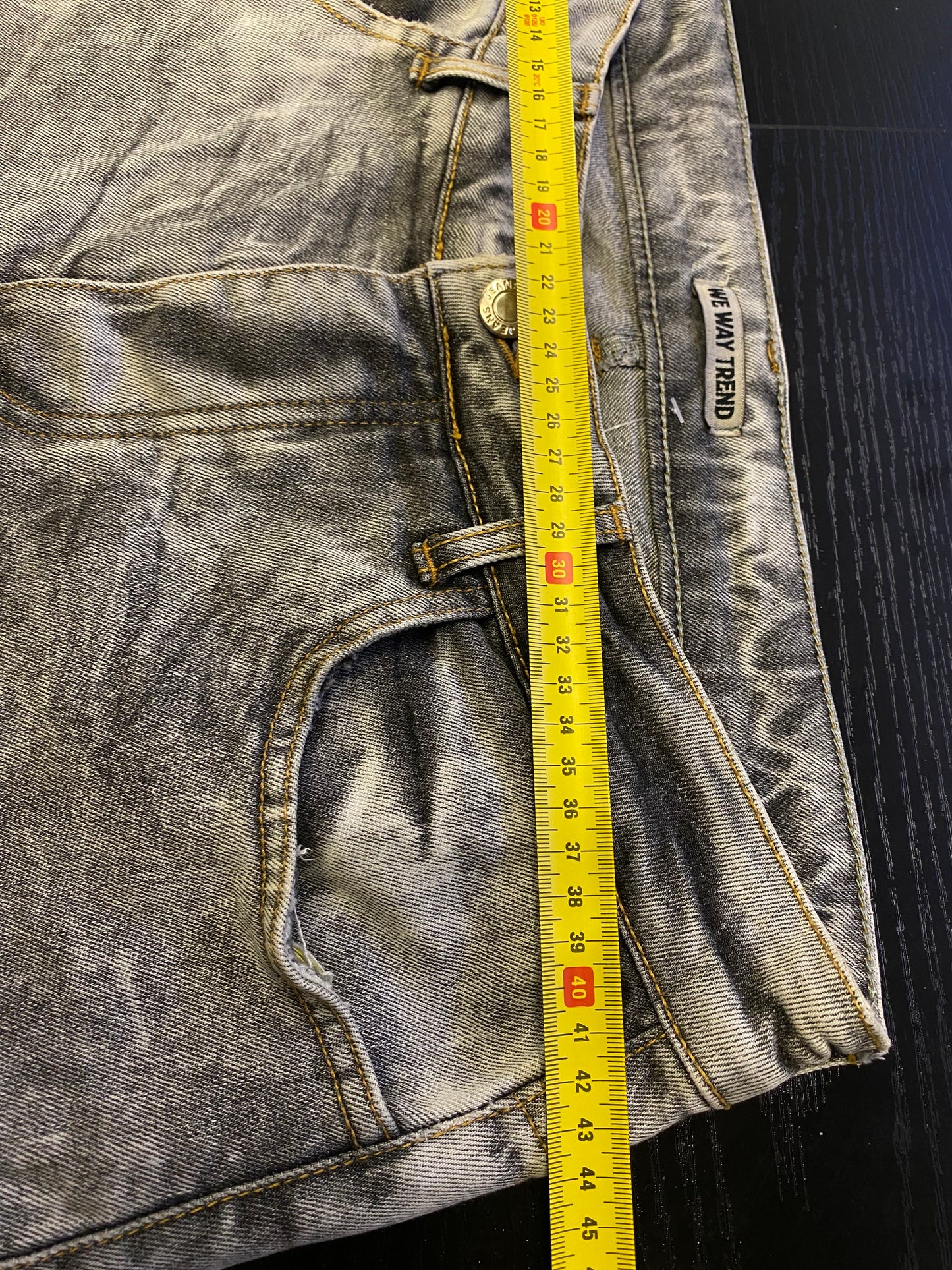 Shorts Custom by Basura (S)