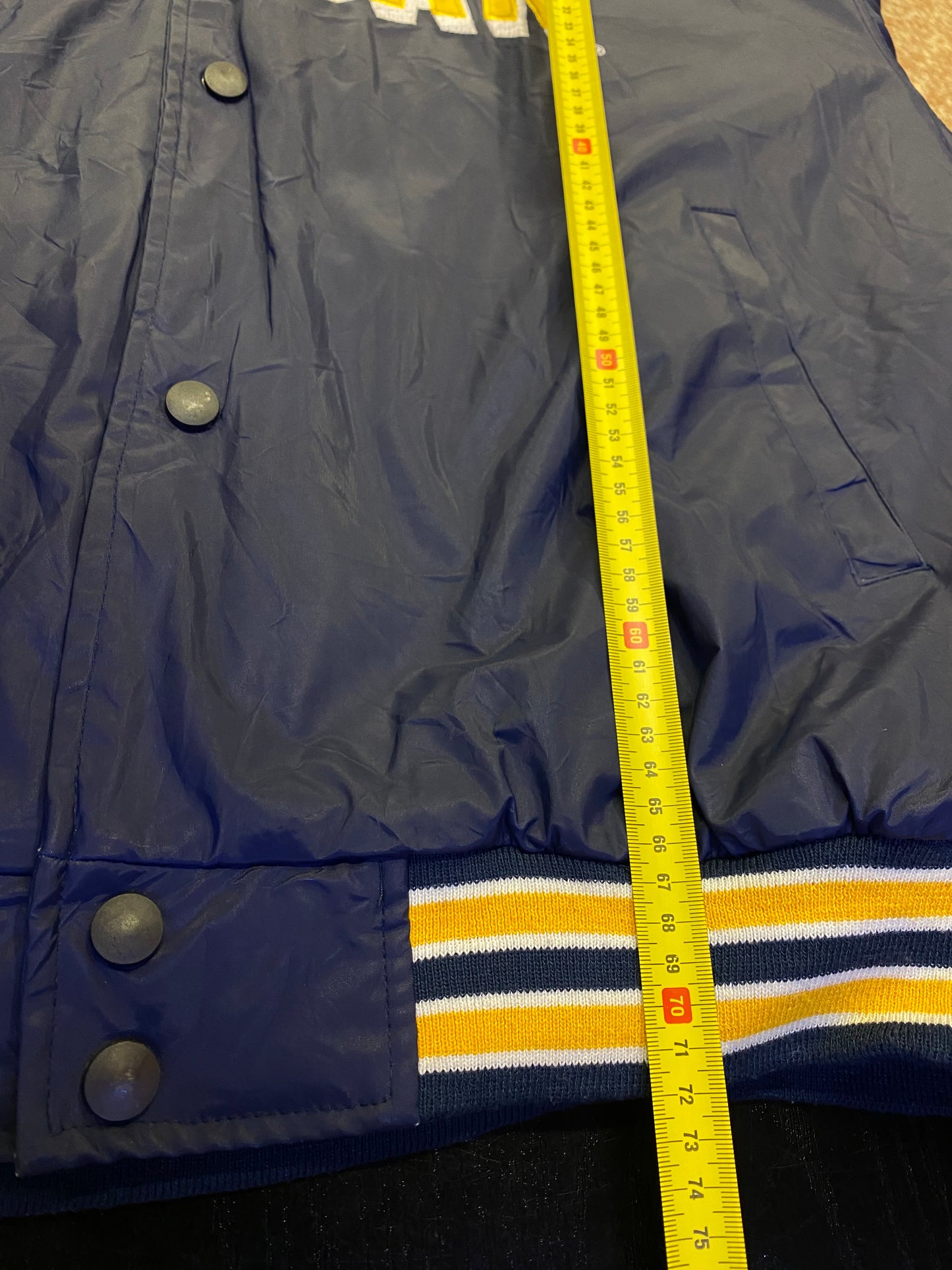 Giacca Michigan University Steve & Barrys (XL)