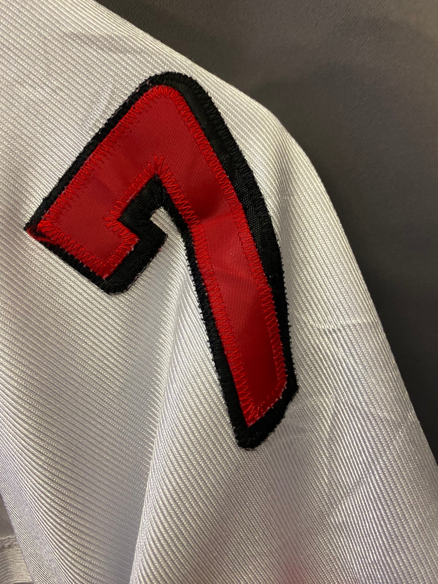 Jersey vintage Reebok NFL Atlanta Falcons Vick #7 (XL)