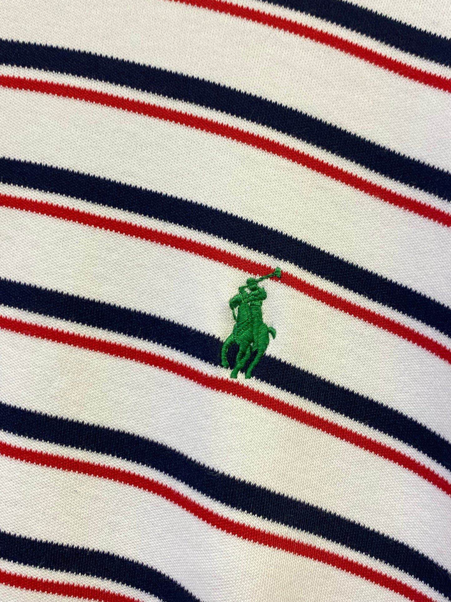 Polo Ralph Lauren a righe (L)