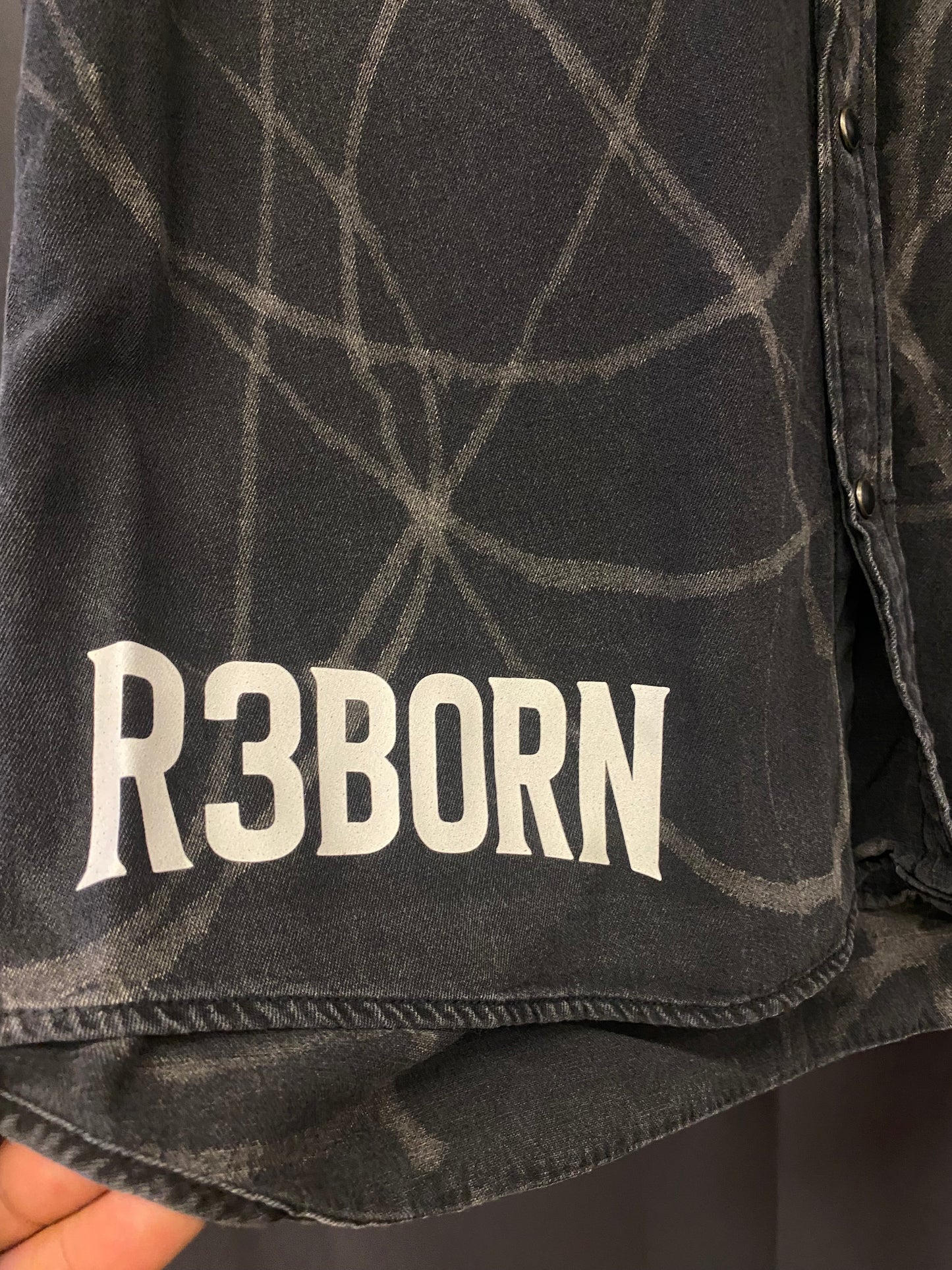 Camicia Custom R3BORN (M)