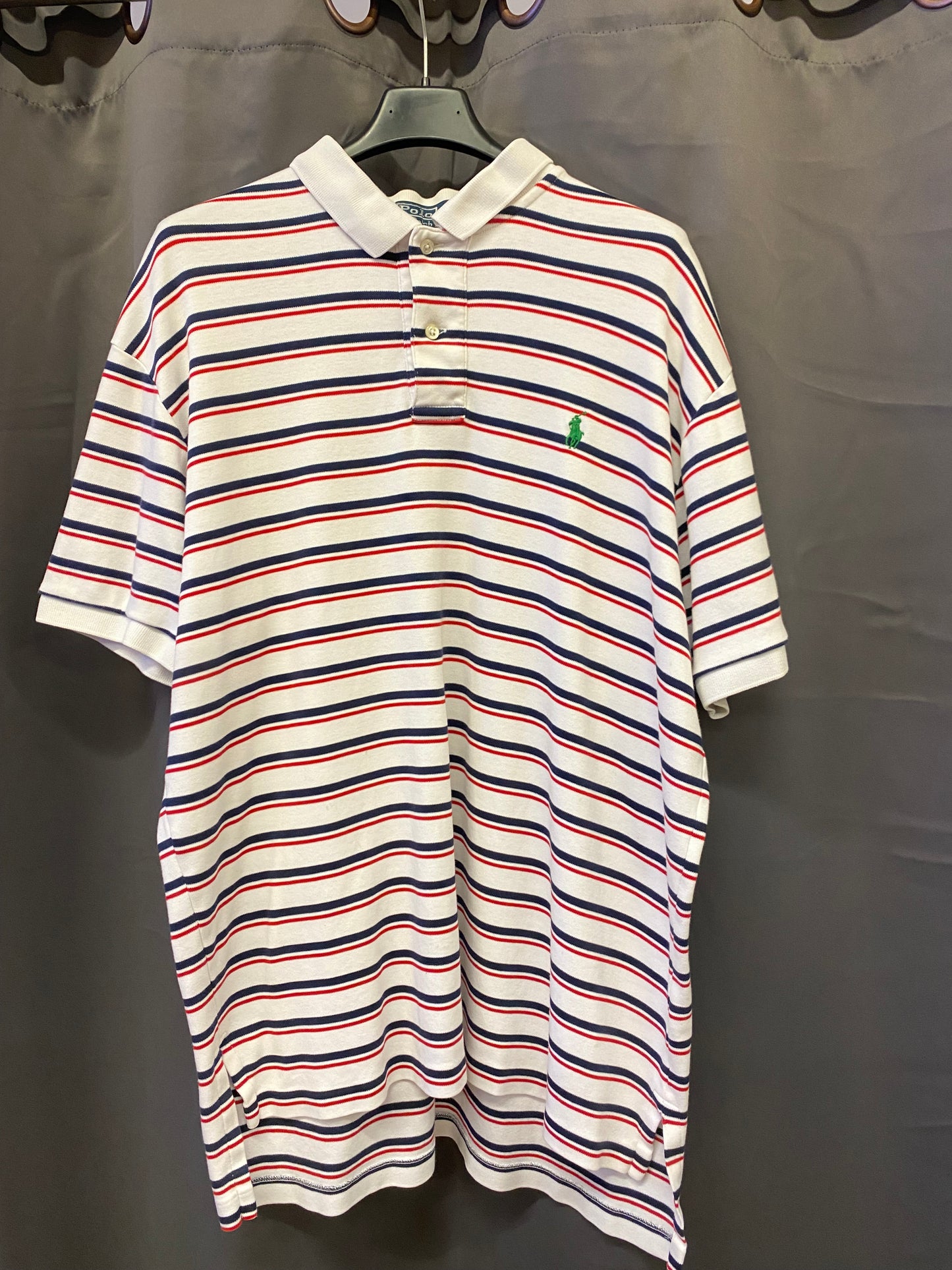 Polo Ralph Lauren a righe (L)