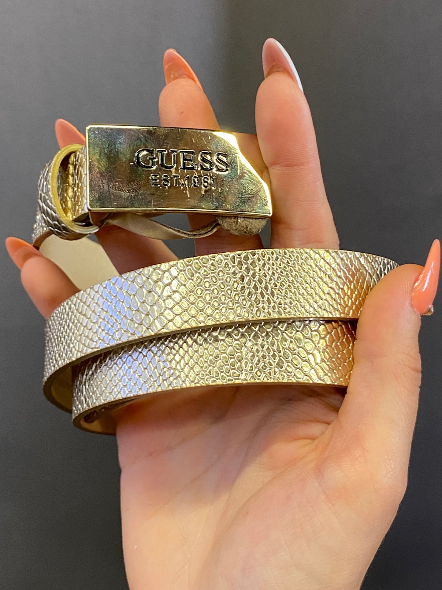 Cintura Guess (90cm)