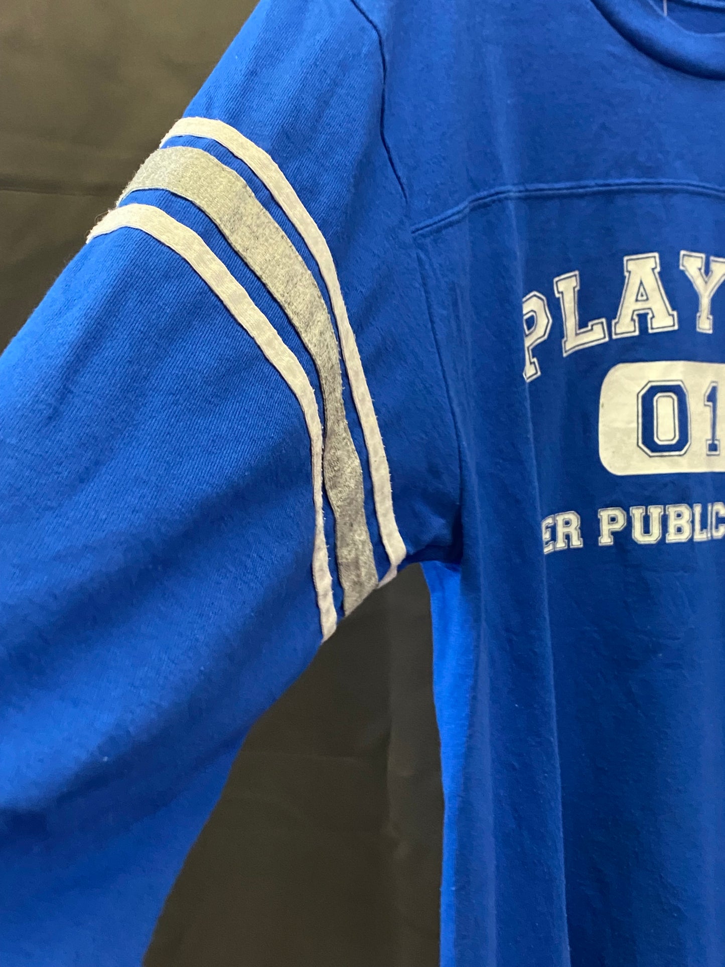 T-shirt vintage Hockey (L)