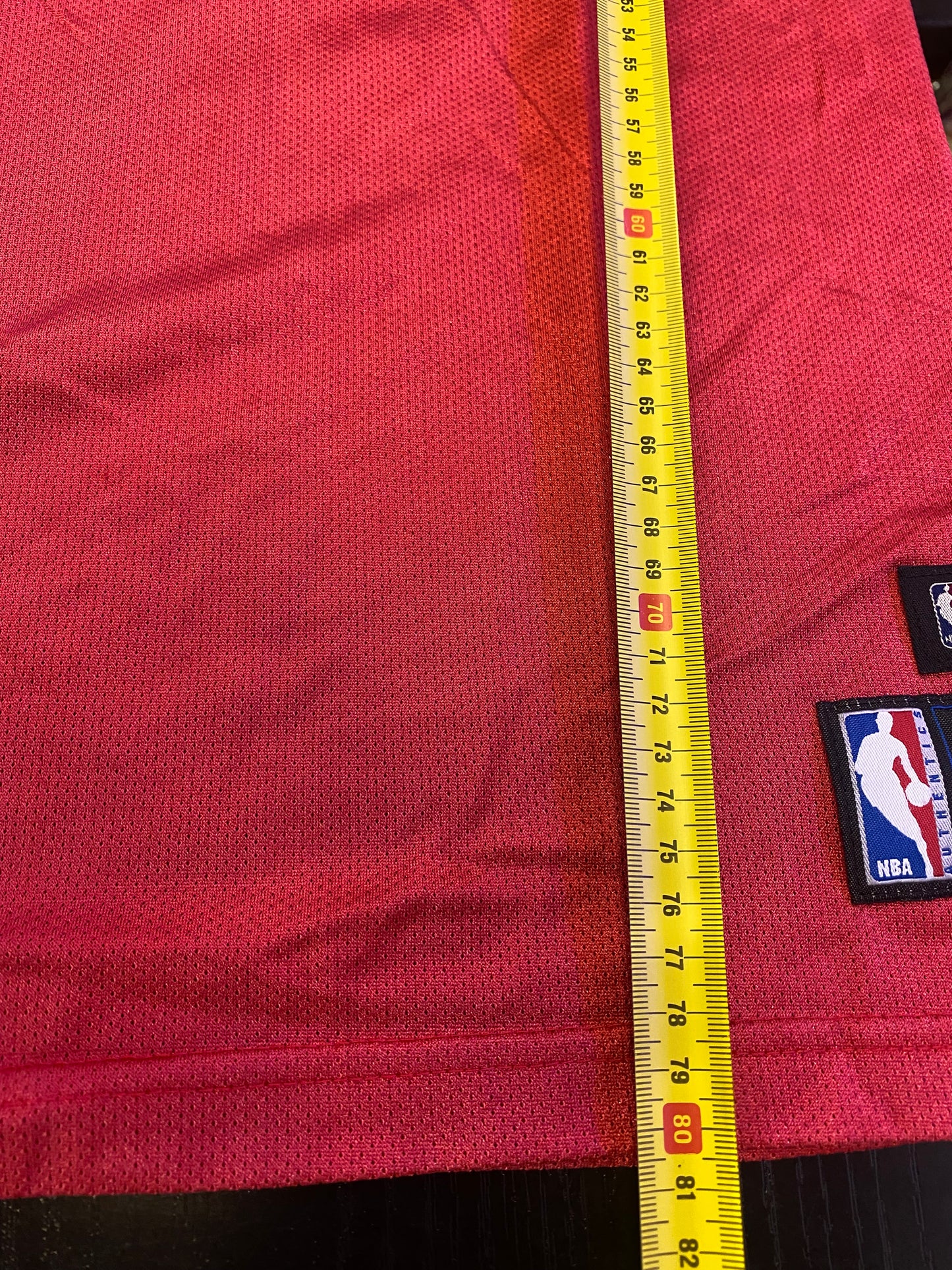 Jersey vintage Reebok NBA Phila Iverson #3 (XXL)