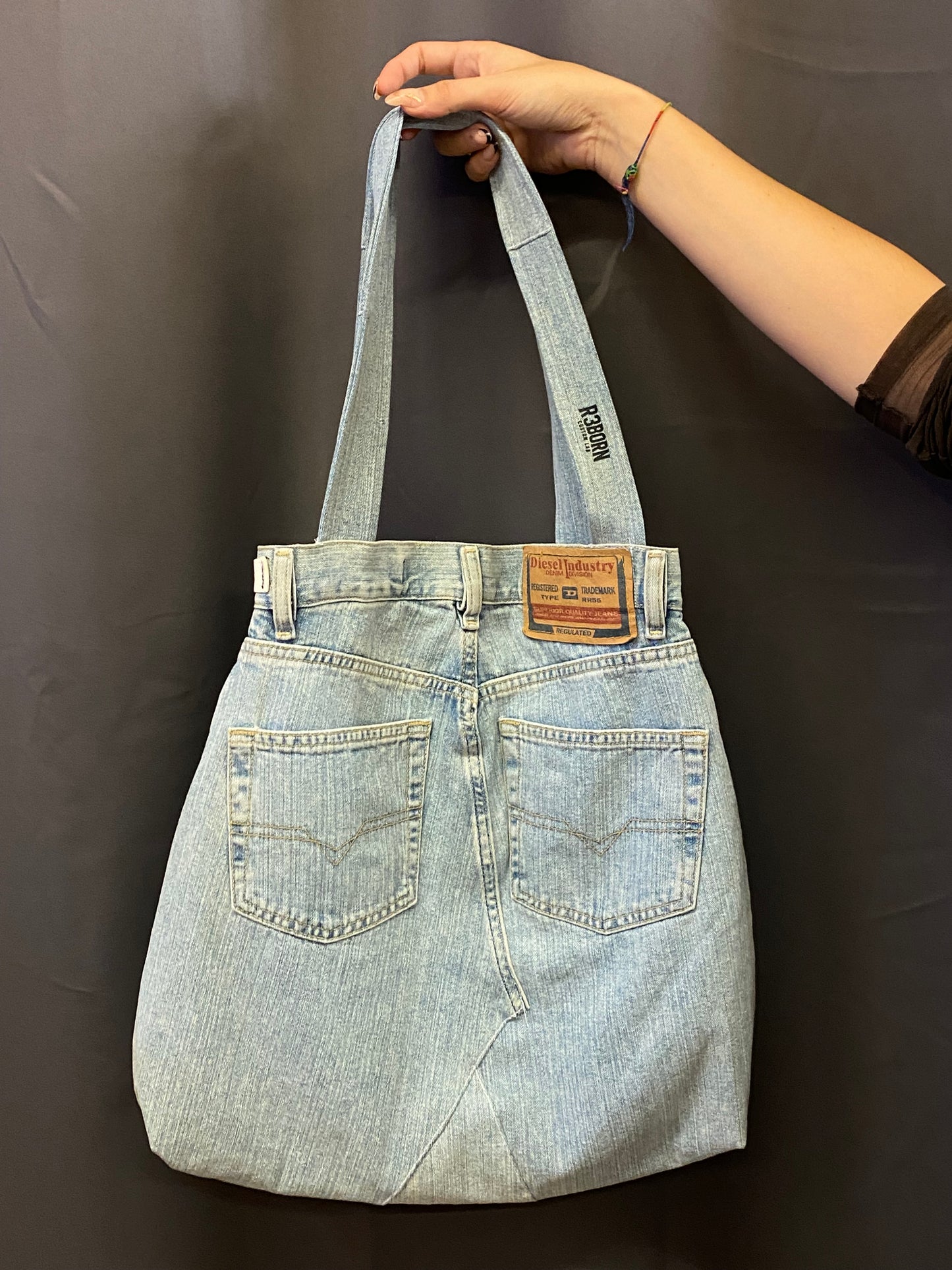 Borsa Diesel Custom by R3BORN