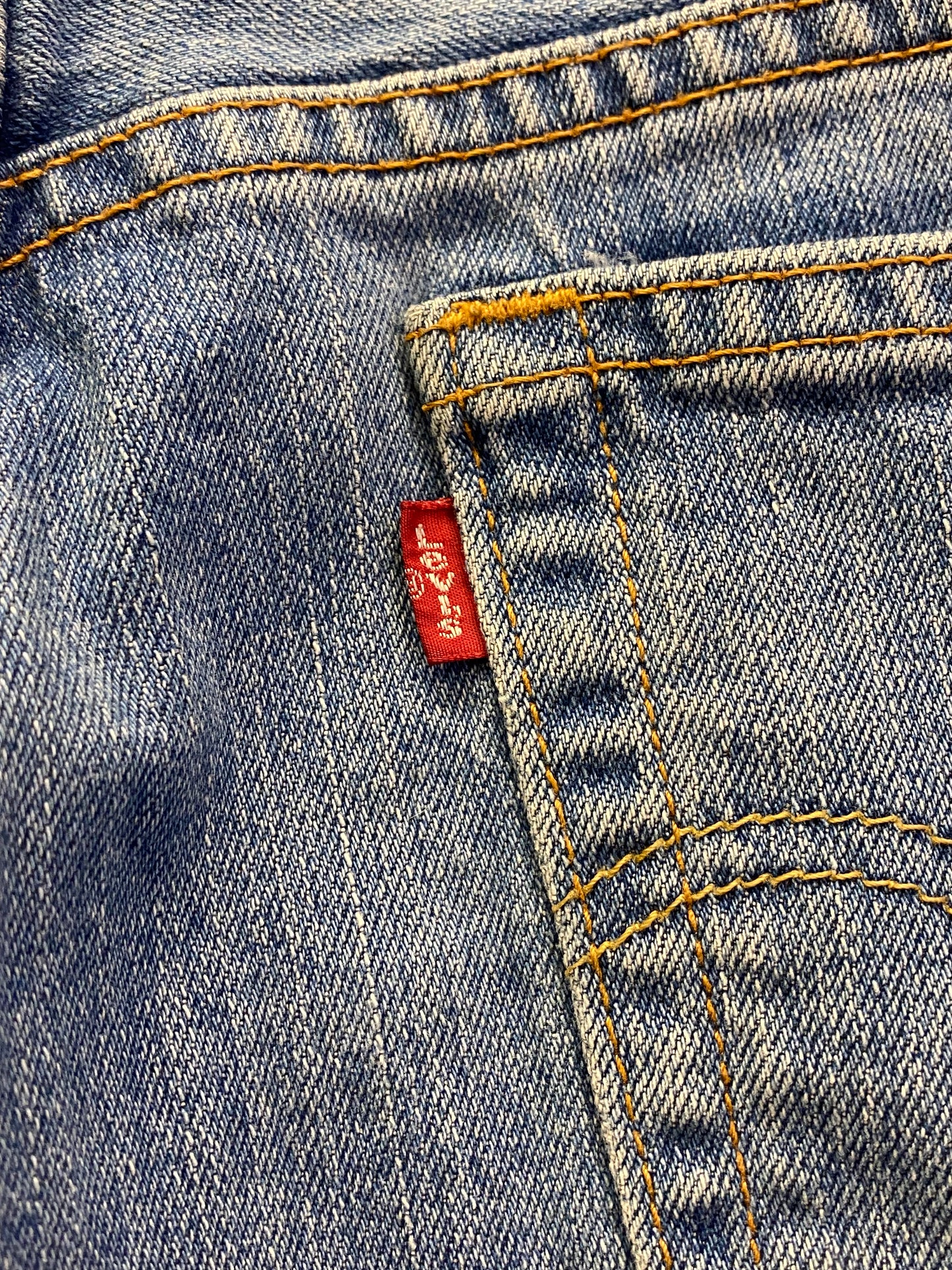 Jorks Levi’s vintage Custom tribal (M)