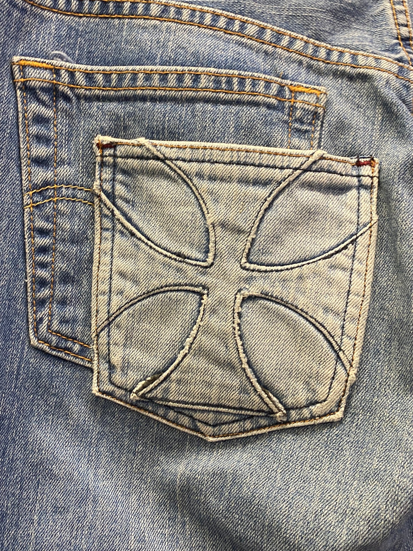 Jorks Levi’s vintage Custom tribal (M)