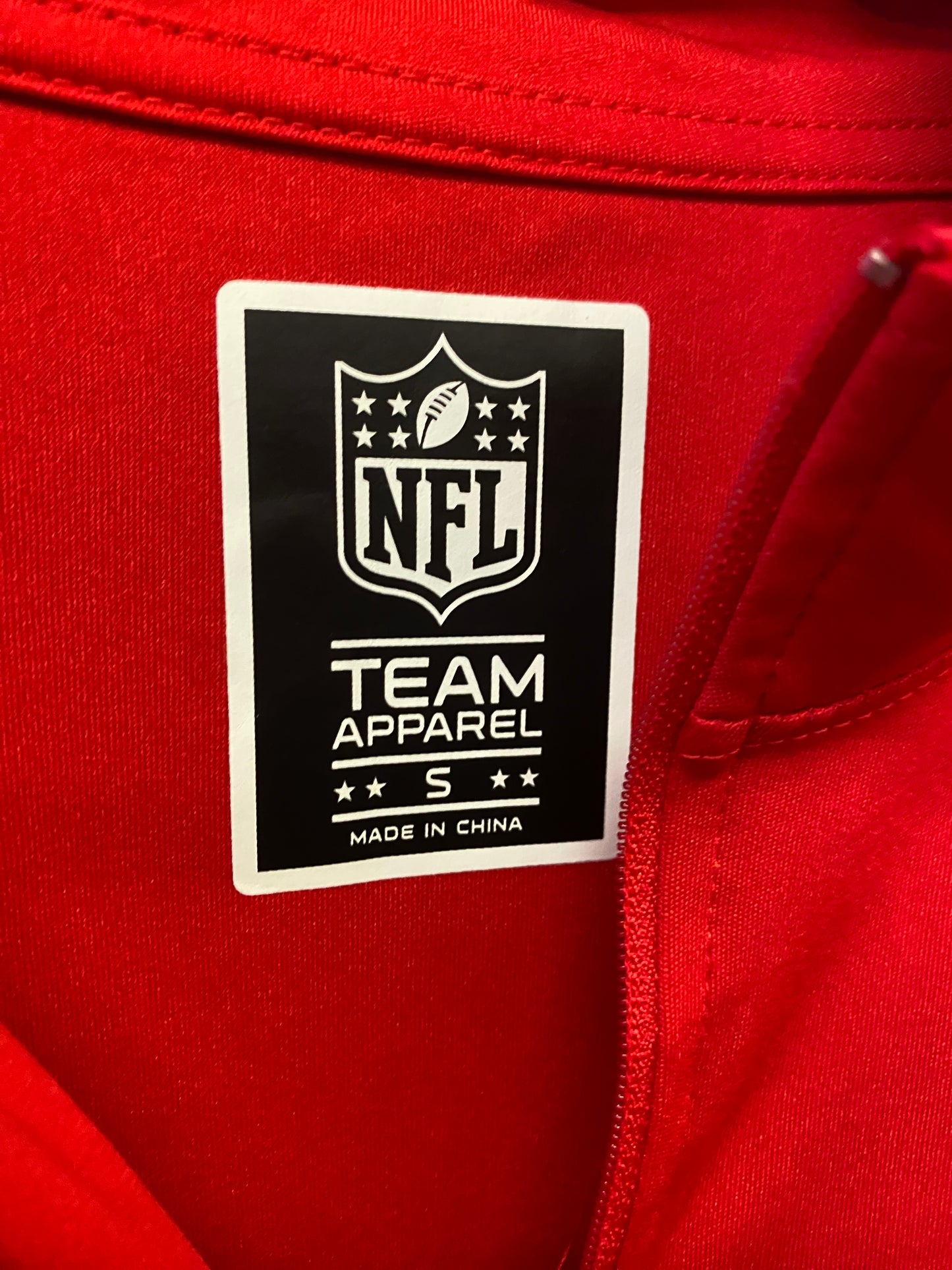 Maglia NFL Kansas City Chiefs (S)