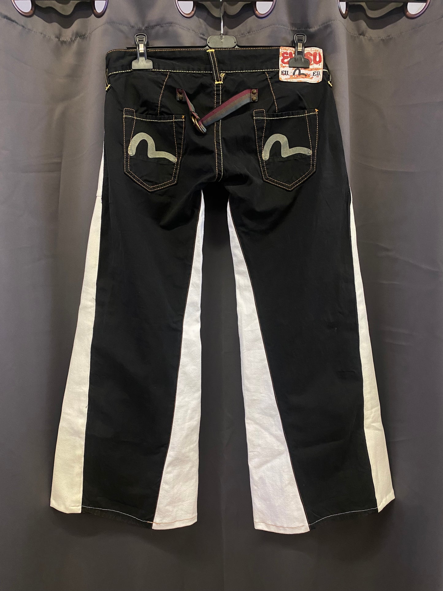 Pantaloni Evisu Custom by R3BORN (M)