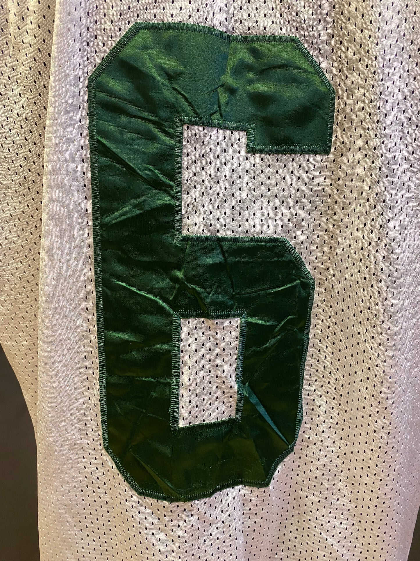 Jersey Reebok NFL New York Jets Cruz # 6 (XL)