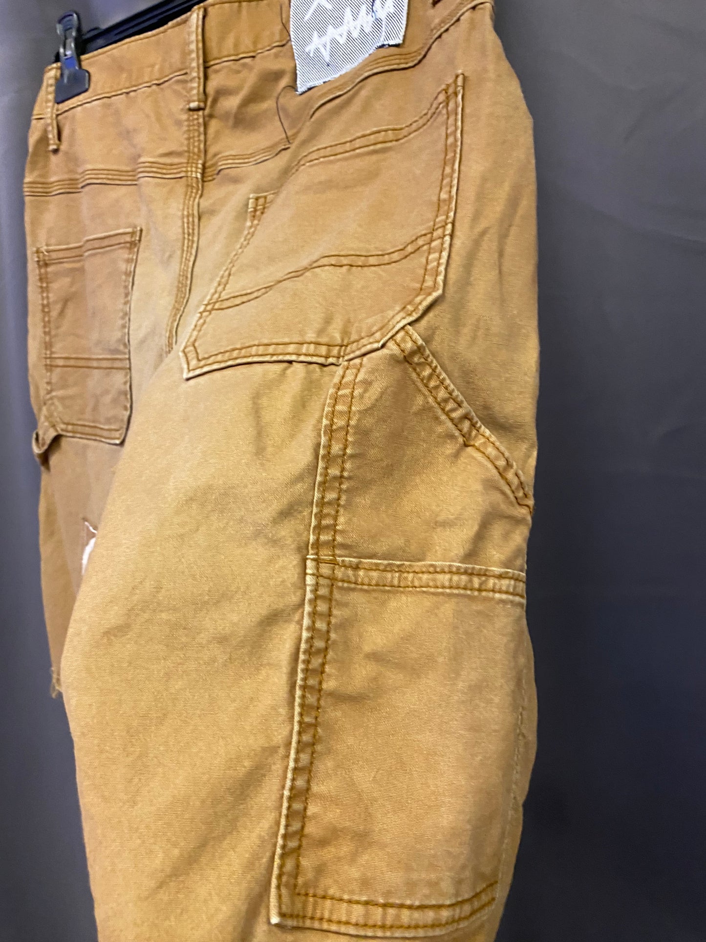 Shorts Olnd Navy Workwear Custom by Basura (S)