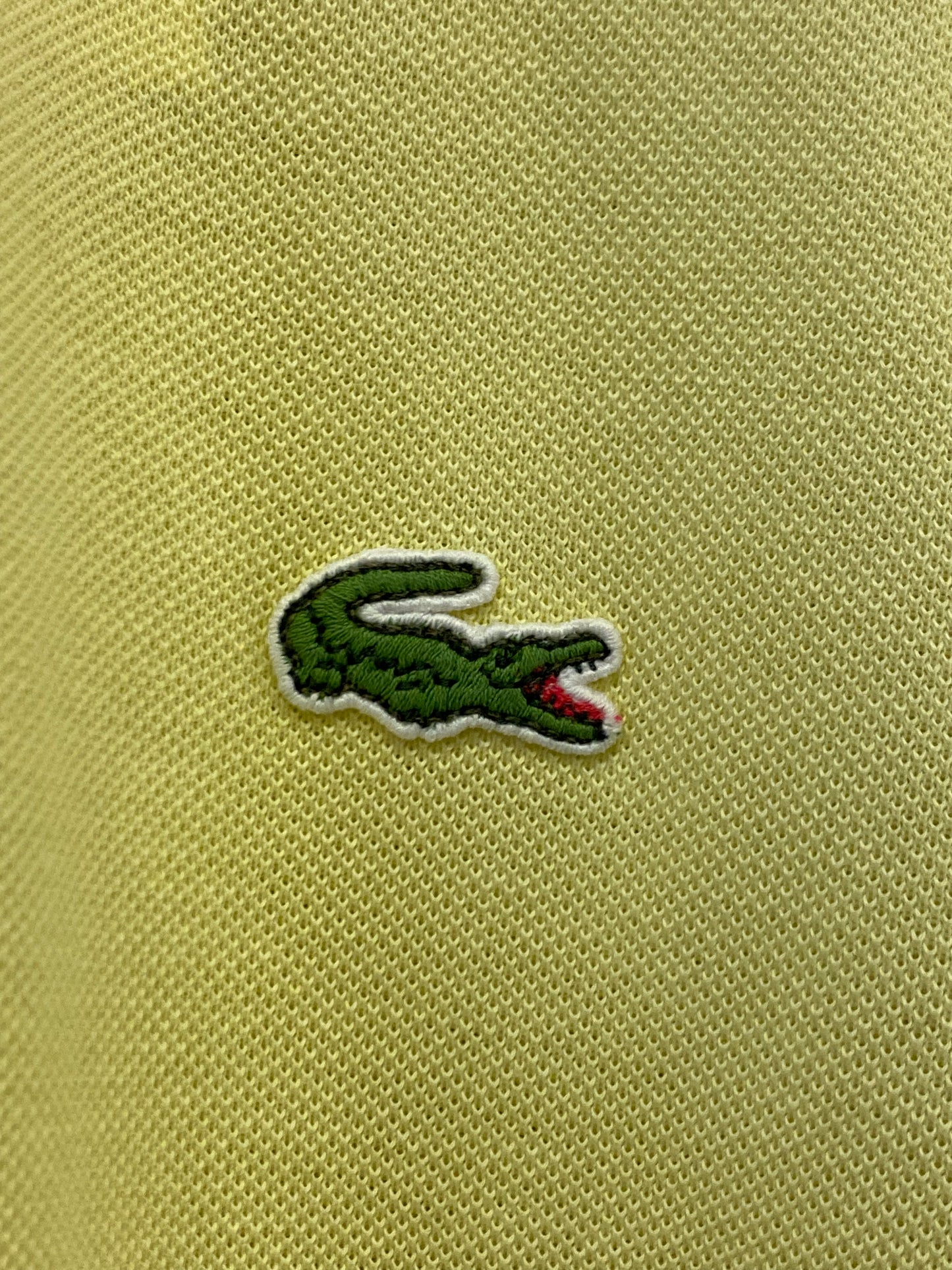 Polo vintage Lacoste (M)