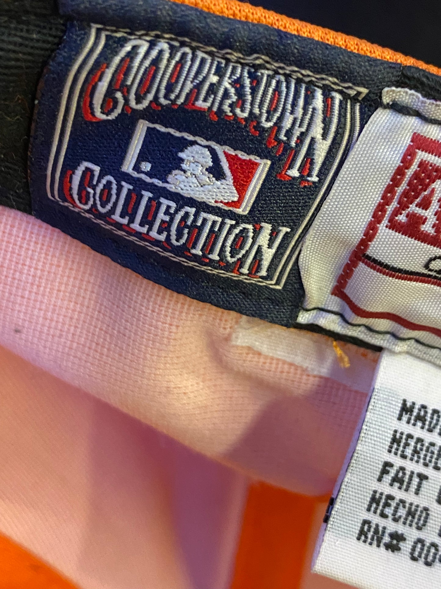 Cappellino vintage MLB Detroit Tigers (7 5/8)