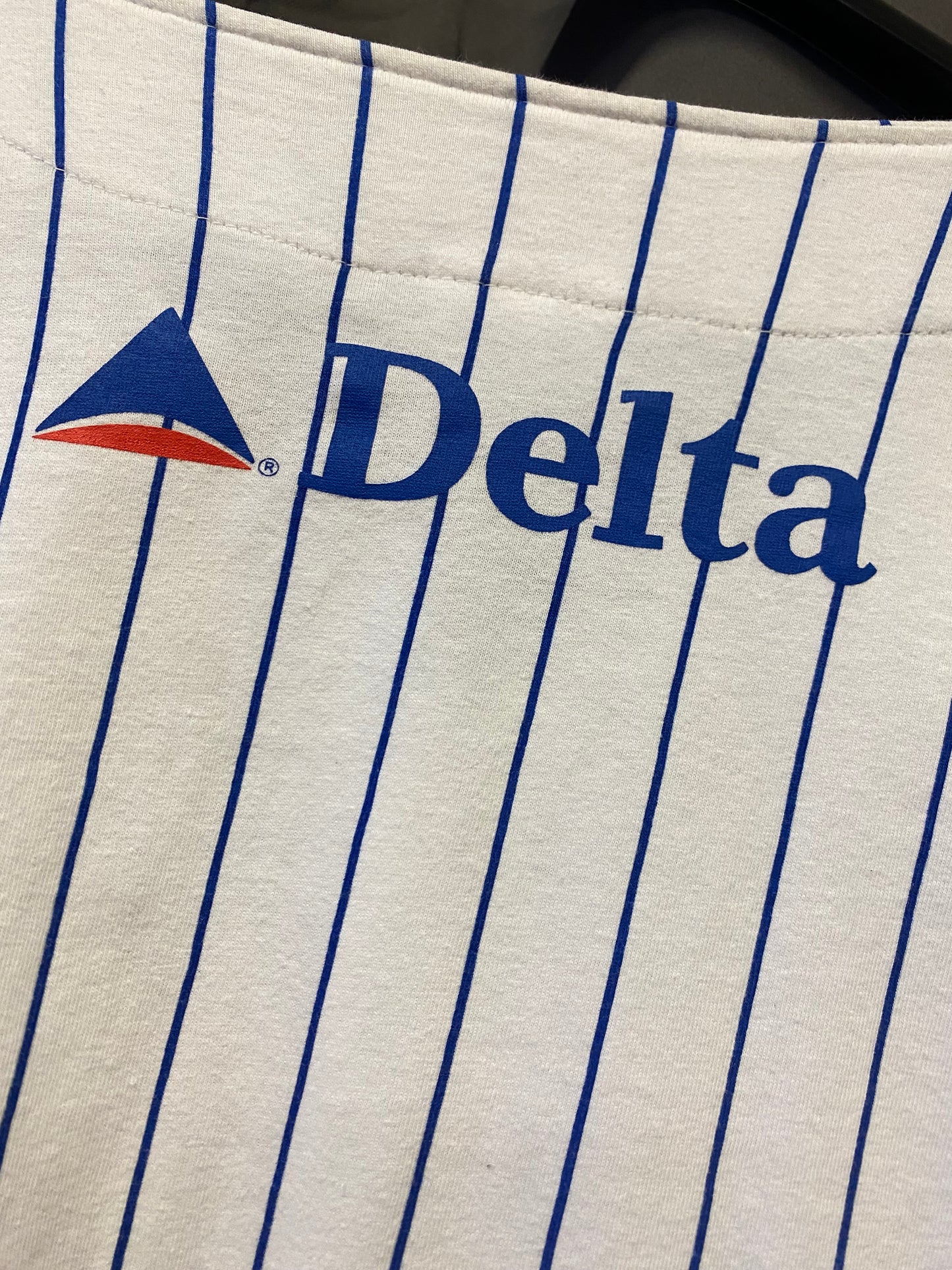 Jersey vintage MLB New York Mets (M)
