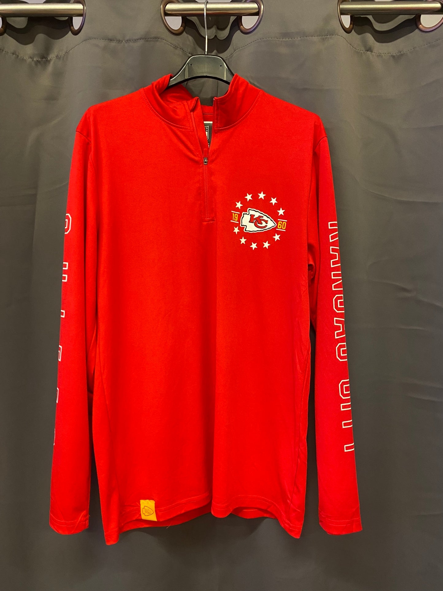 Maglia NFL Kansas City Chiefs (S)