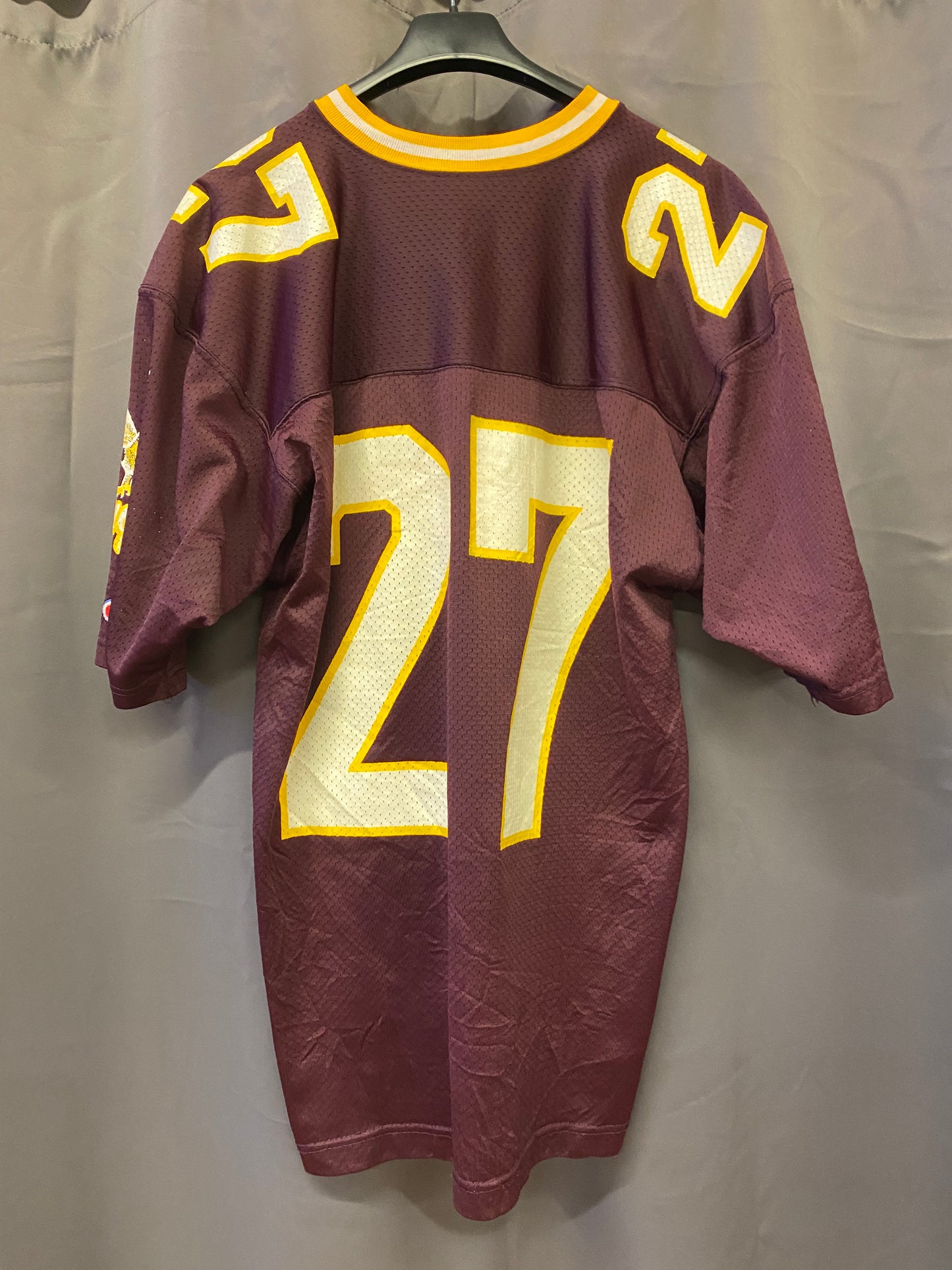 Jersey vintage Football americano Eagles Champion (M)