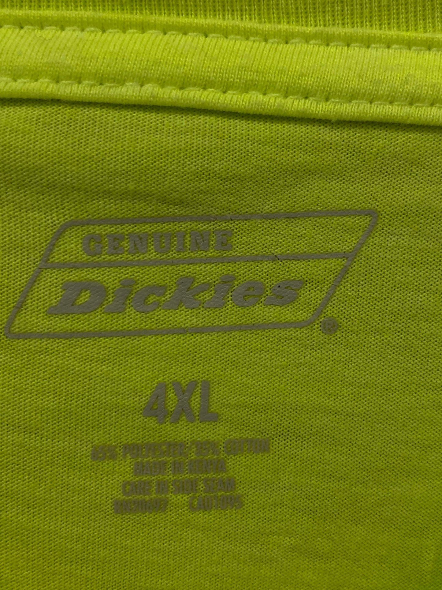 T-shirt Dickies (4XL)