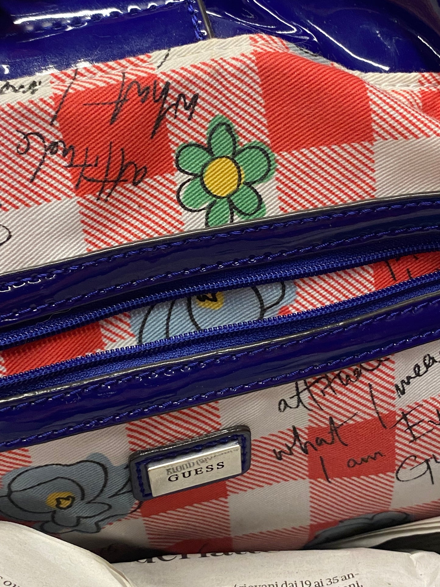 Borsa a mano Guess
