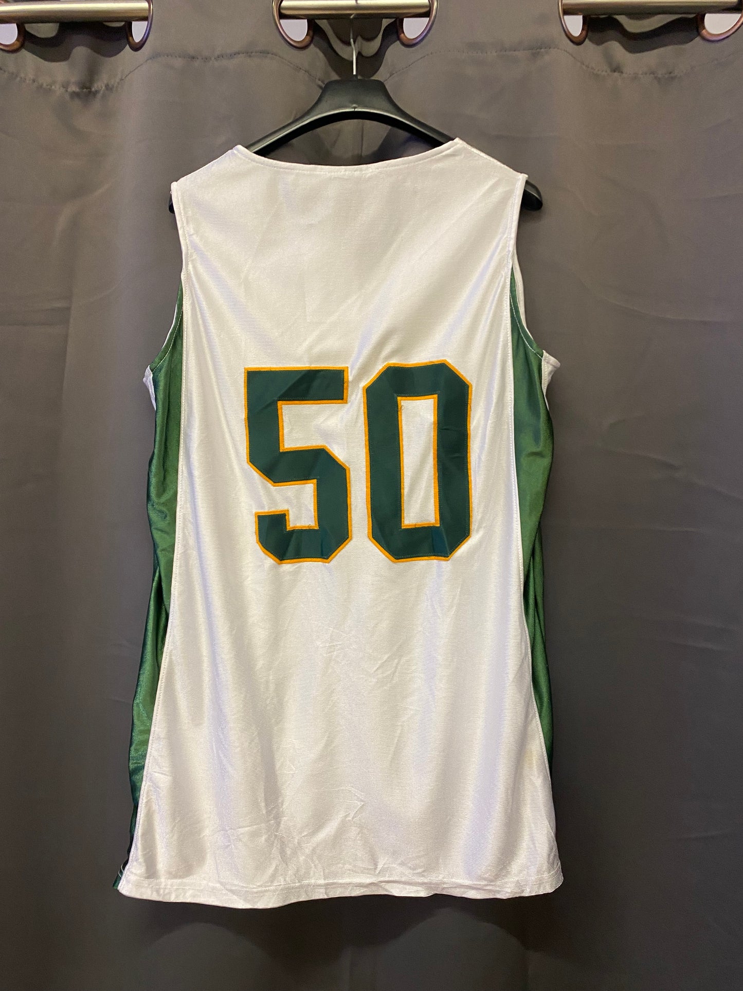 Canotta Nike Basket universitario Oregon Ducks (L)