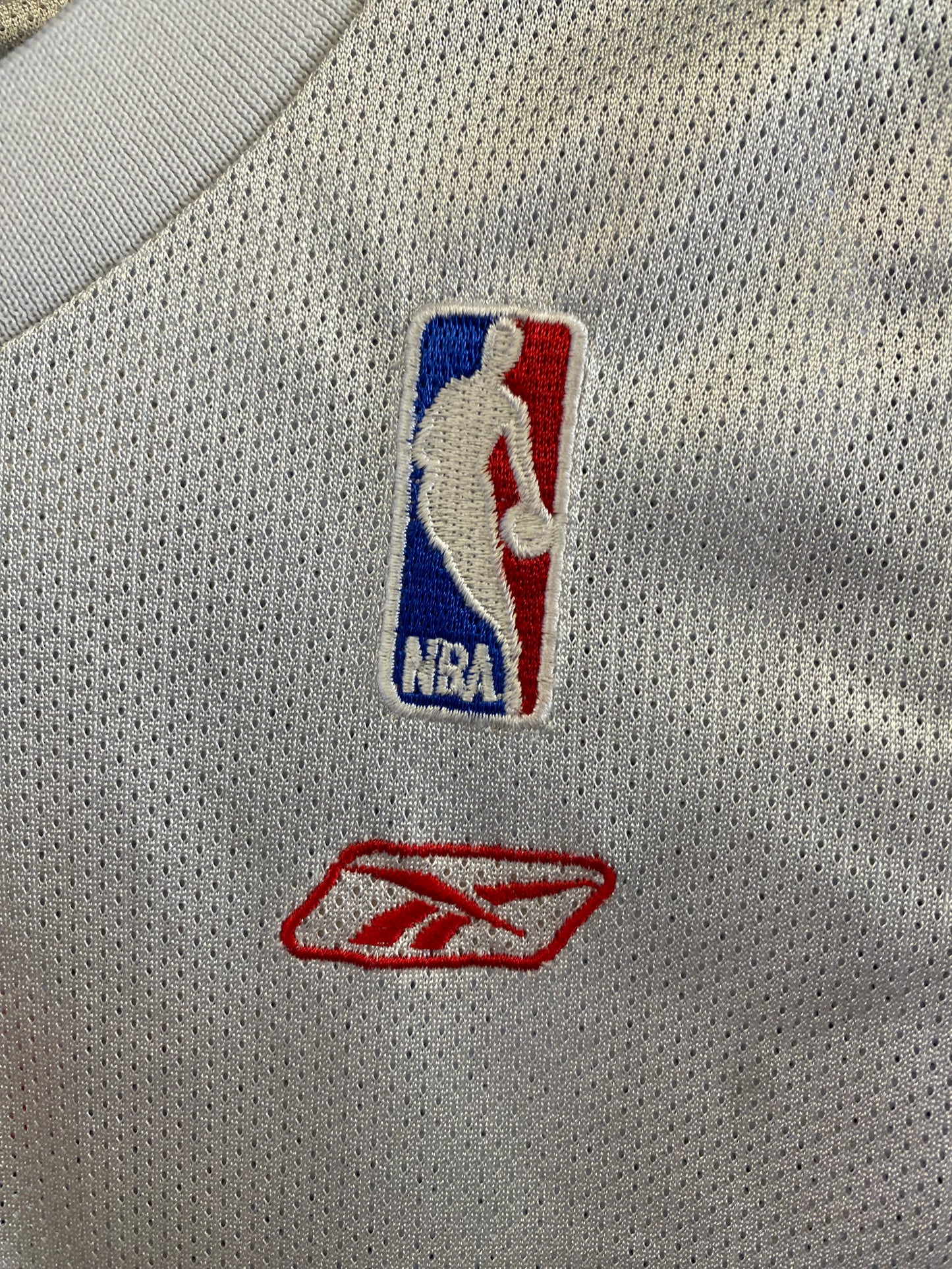 Jersey vintage Reebok NBA Phila Iverson #3 (XXL)