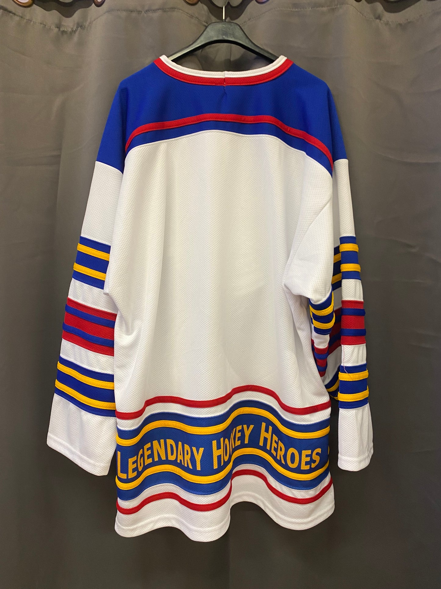 Jersey raro Oldtimers Hockey Challenge (XL)