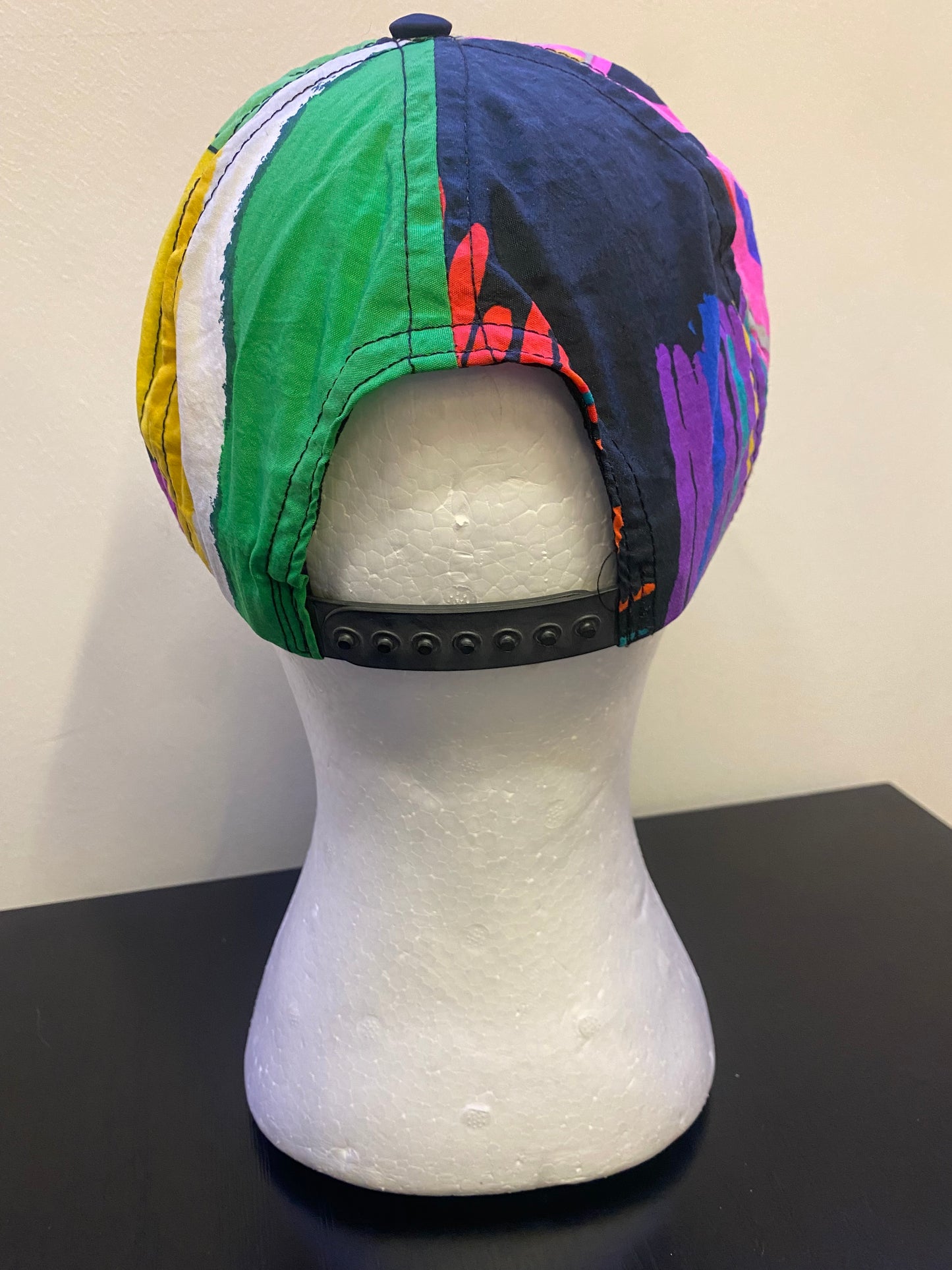 Cappellino vintage anni 80 90 Jams World (T.U)