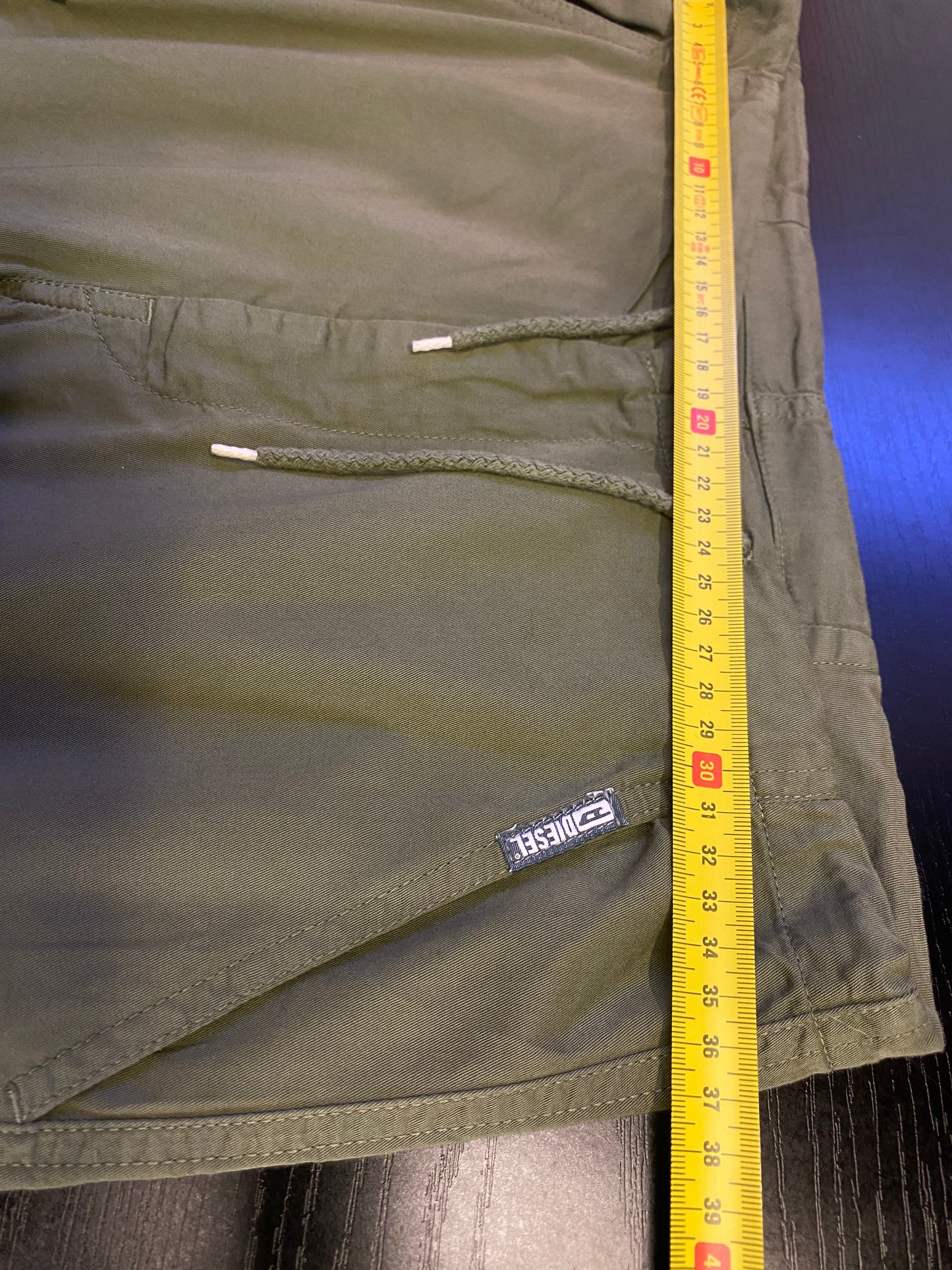 Pantaloni Y2K cargo Diesel (XS)