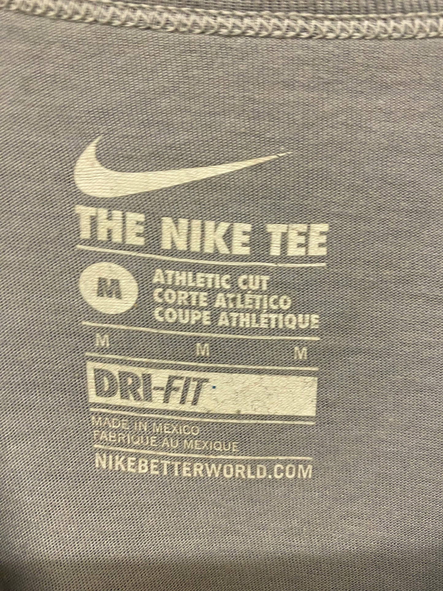 T-shirt Nike Oregon Project (M)