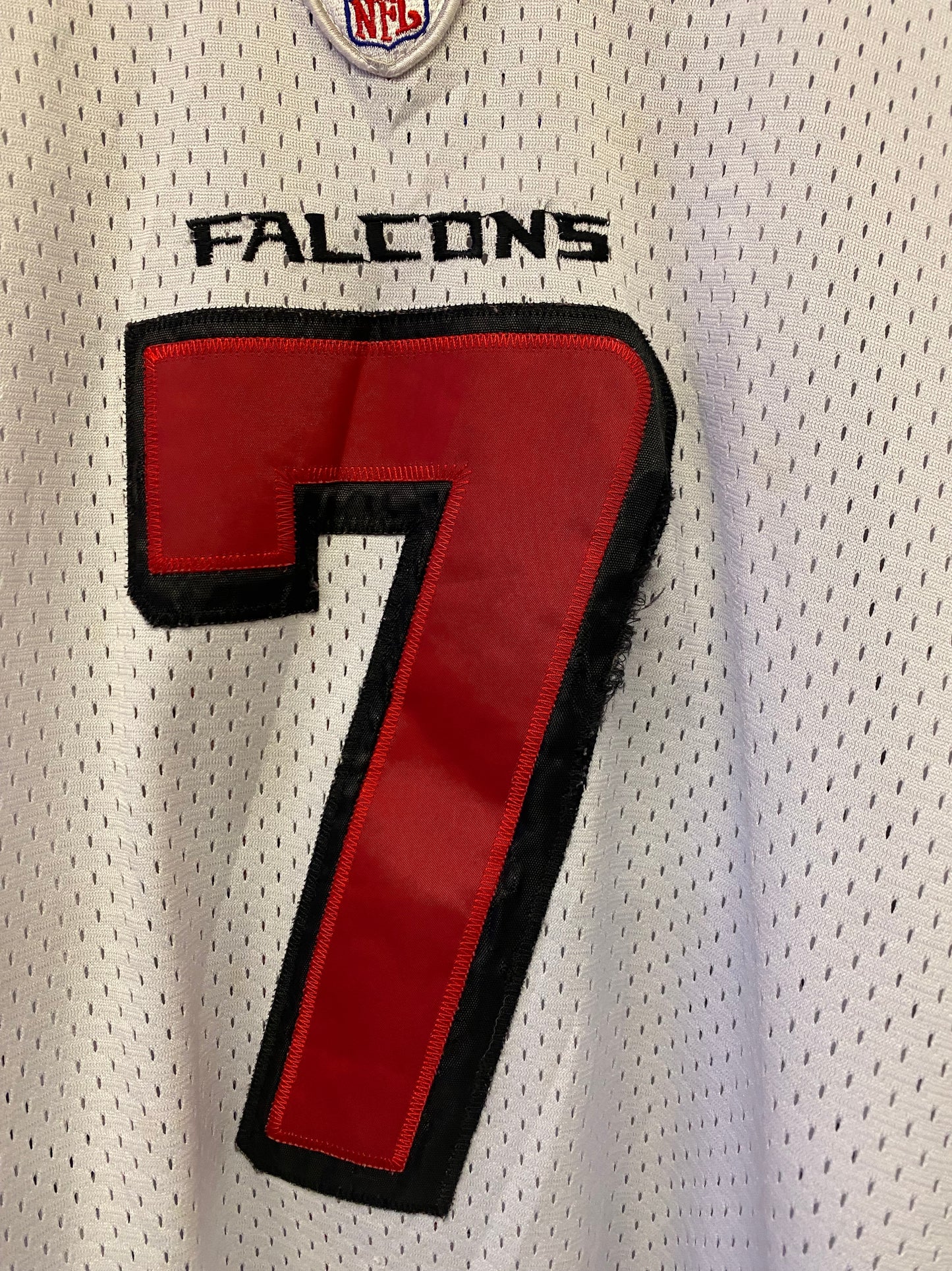 Jersey vintage Reebok NFL Atlanta Falcons Vick #7 (XL)