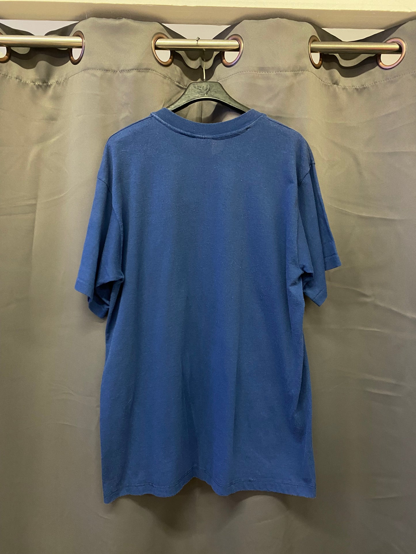 T-shirt vintage Tedman Football East Rowan High School (L)