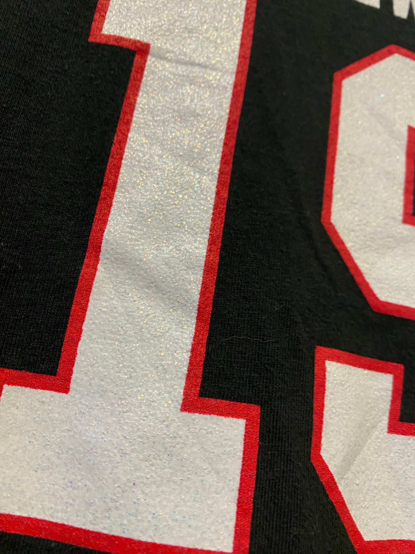 T-shirt Y2K Reebok NFL Chicago Blackhawks (L)