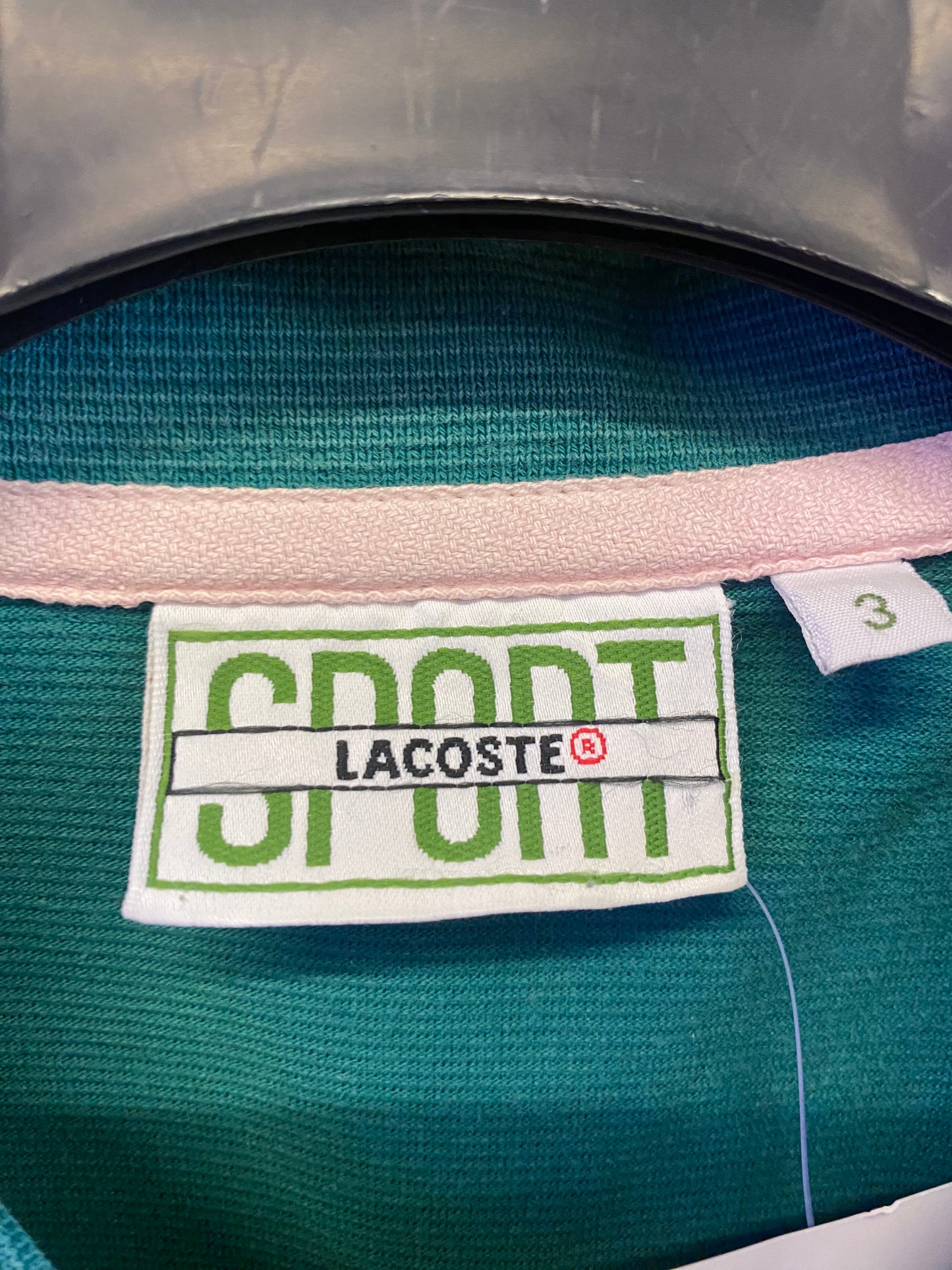 Polo Lacoste Sport (S)