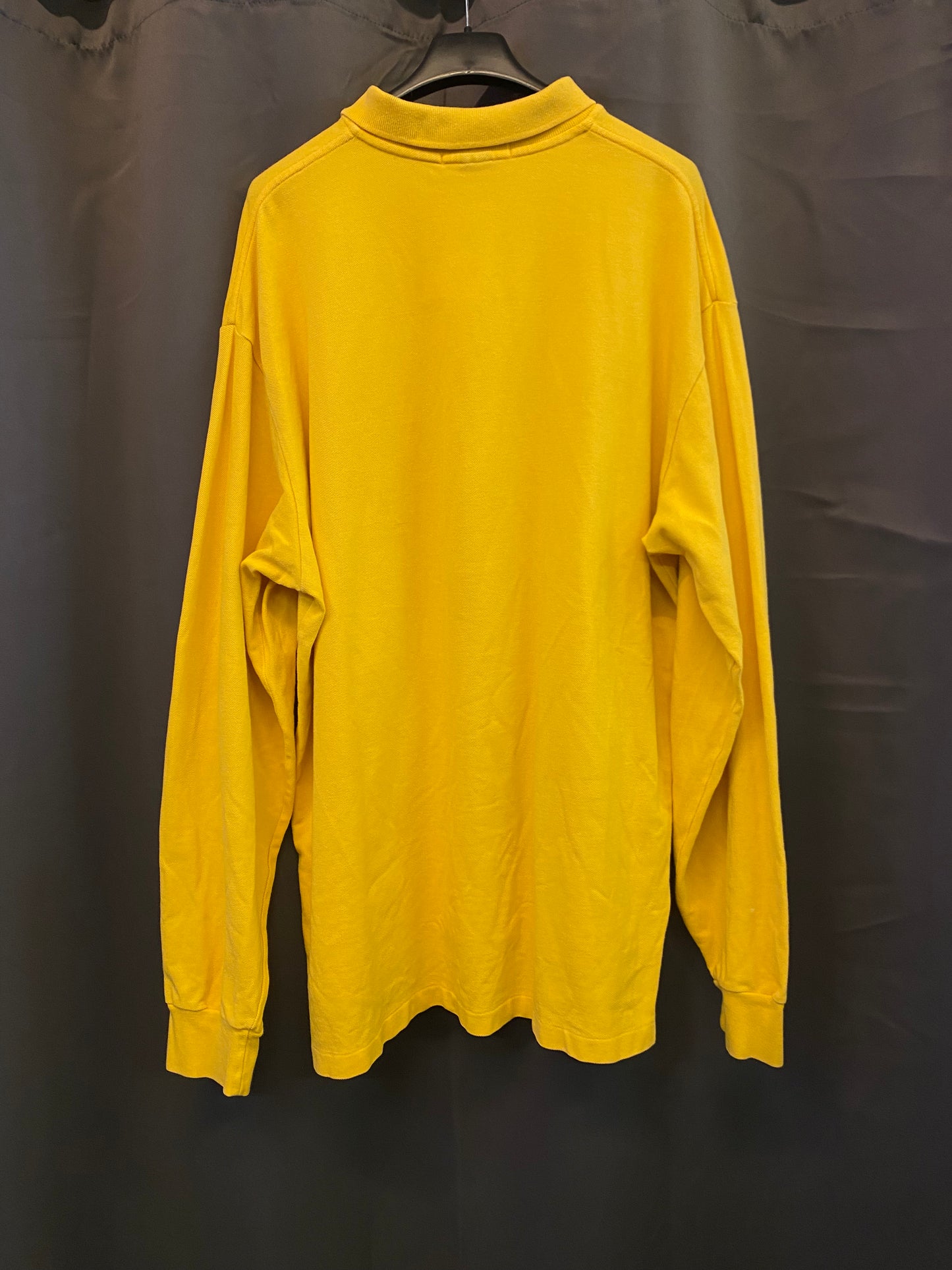 Polo Ralph Lauren gialla (L uomo)