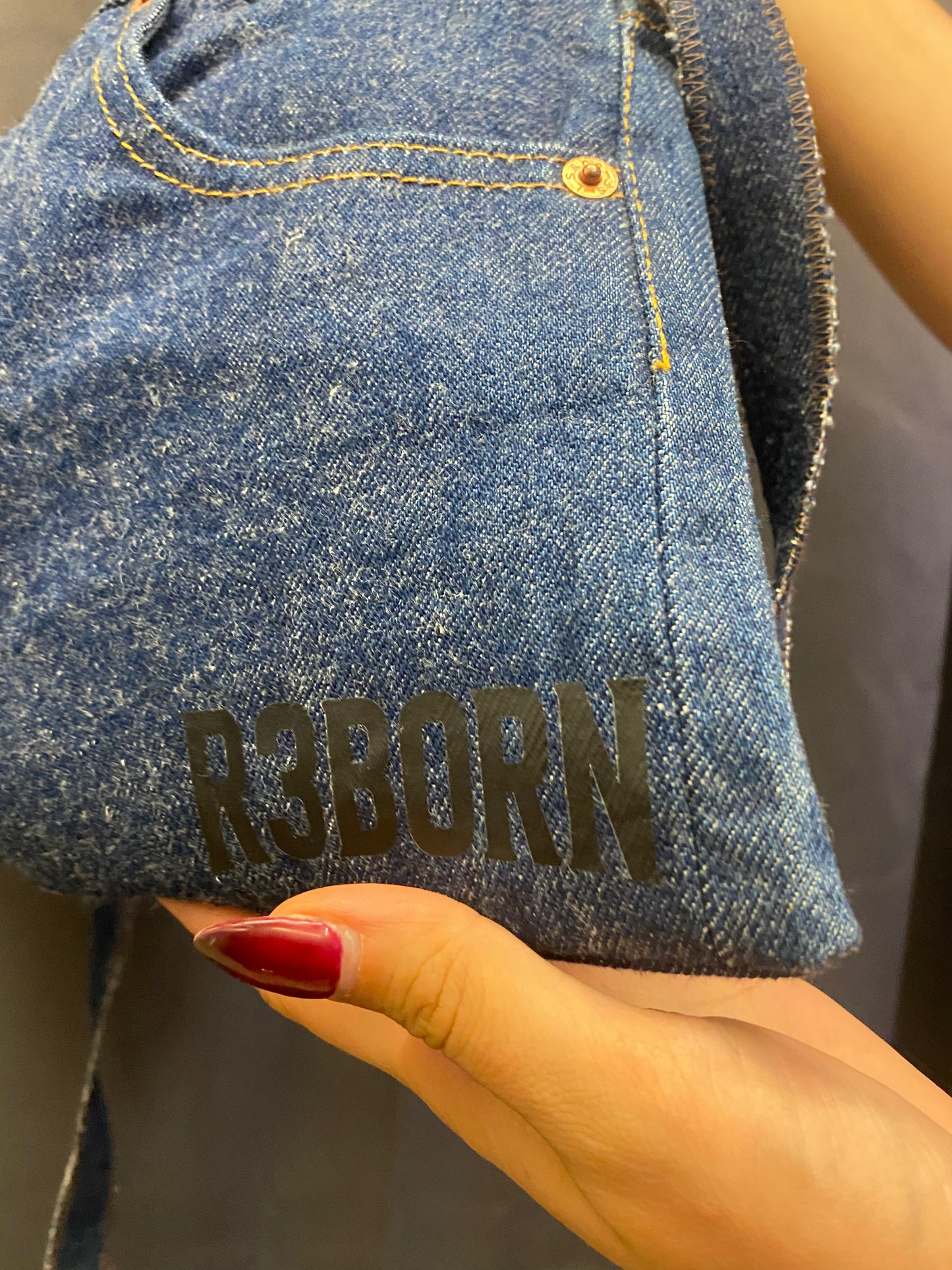 Borsa Levi’s Custom R3ORN