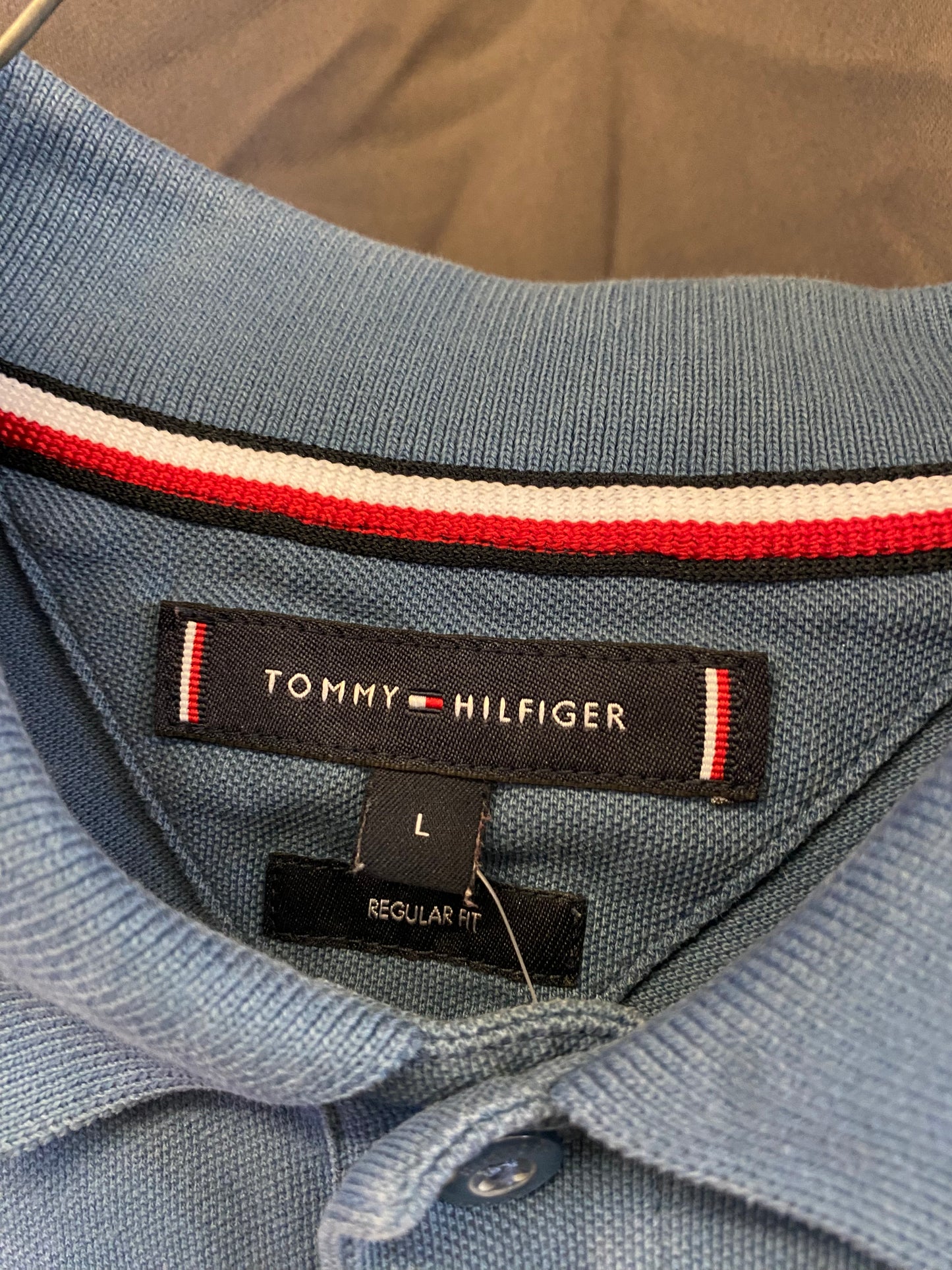 Polo Tommy Hilfiger (L)