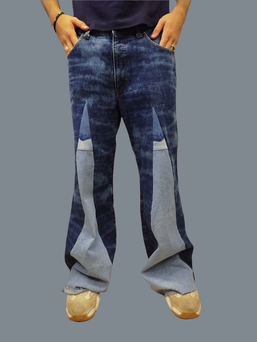 Jeans Carrera custom by R3born (M)