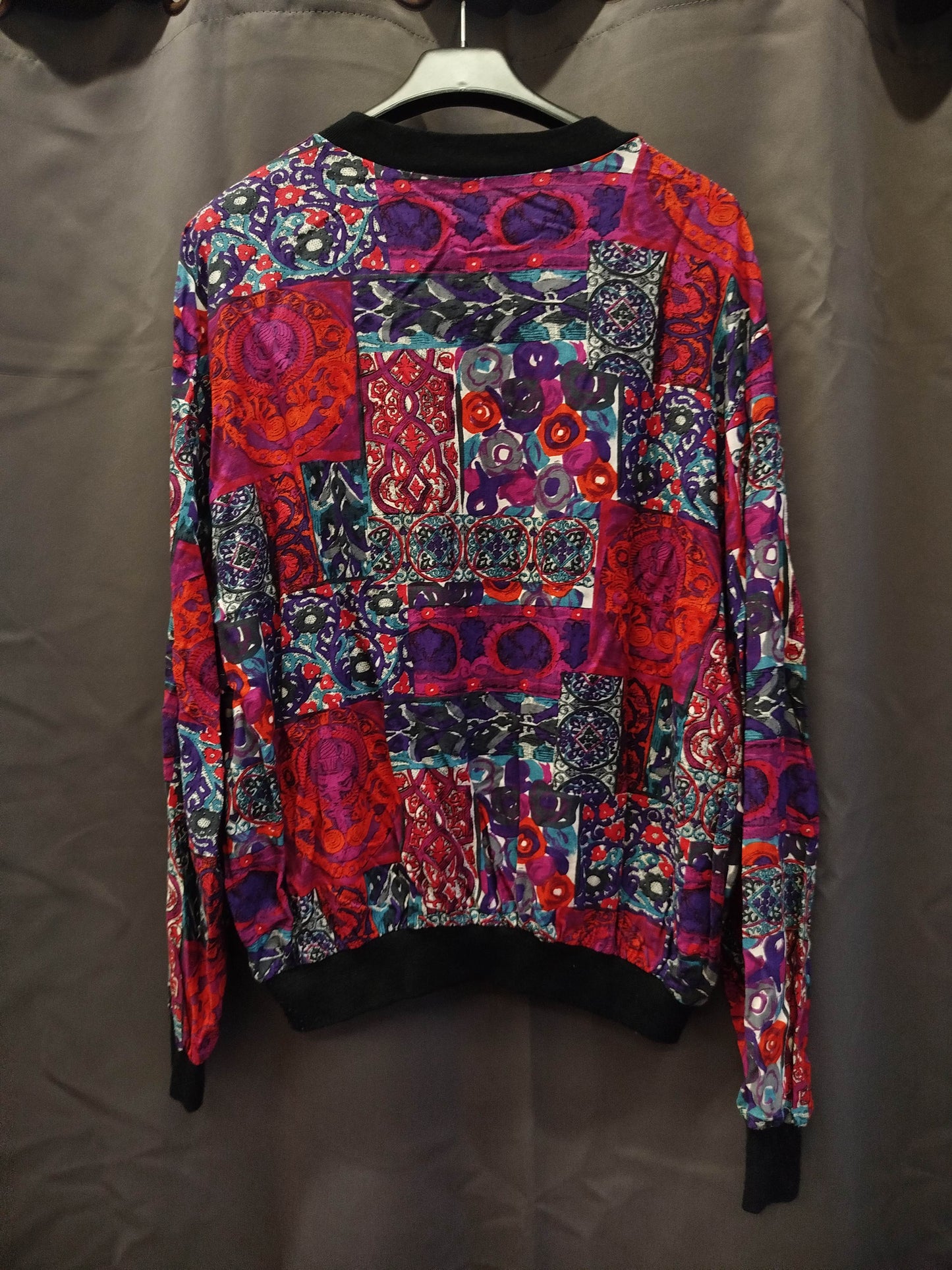 Cardigan vintage (M)