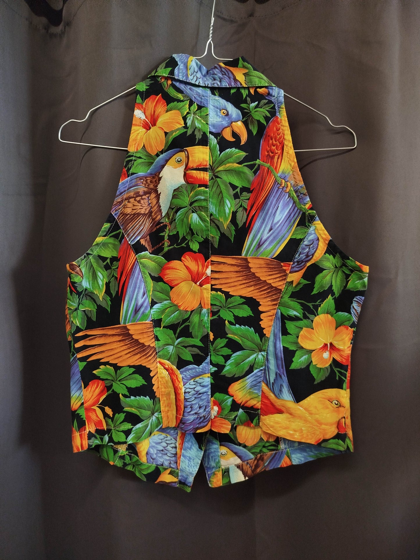 Camicia smanicata Vis a Vis Byblos (xl)
