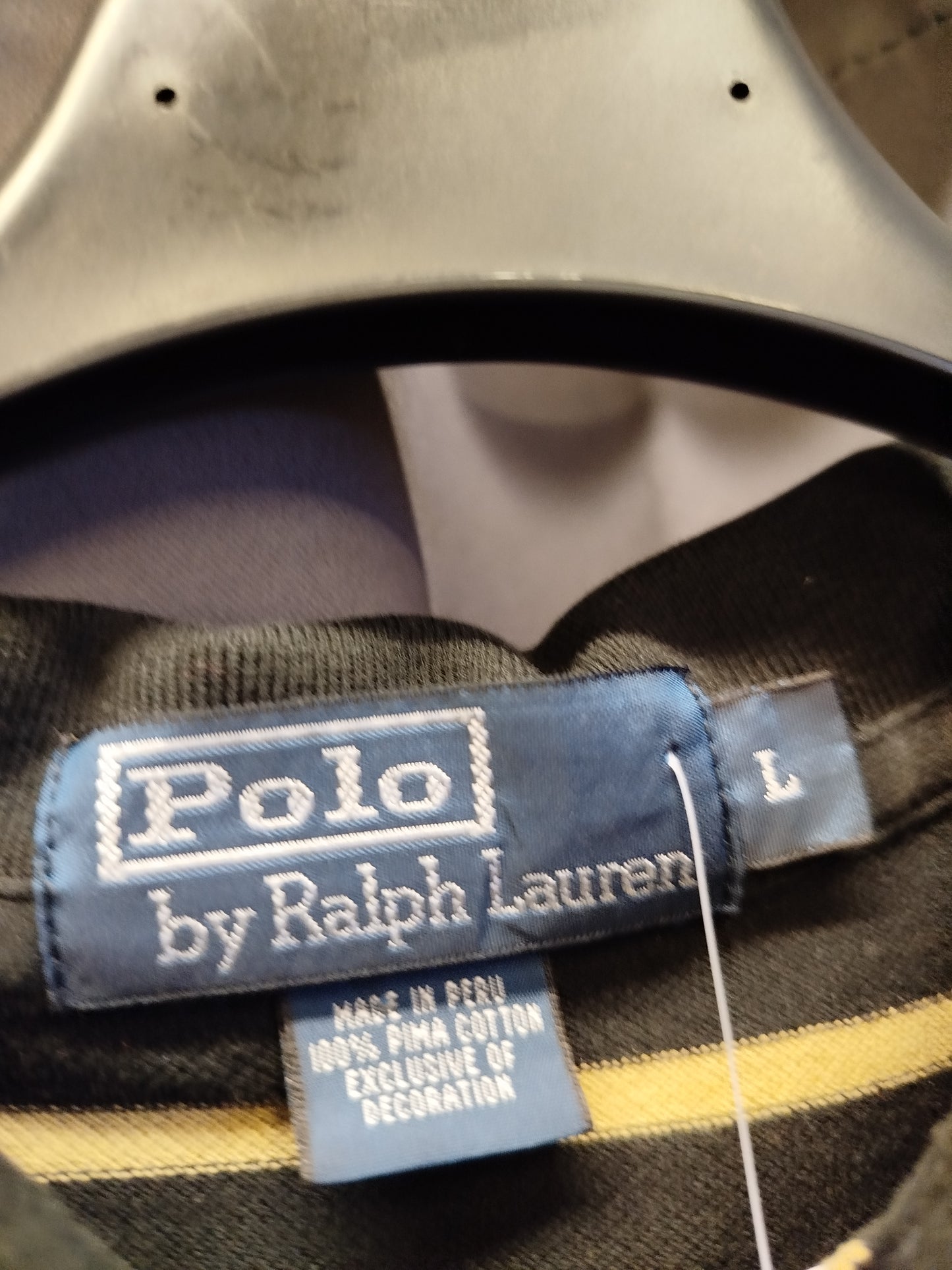 Polo Ralph Lauren (L)