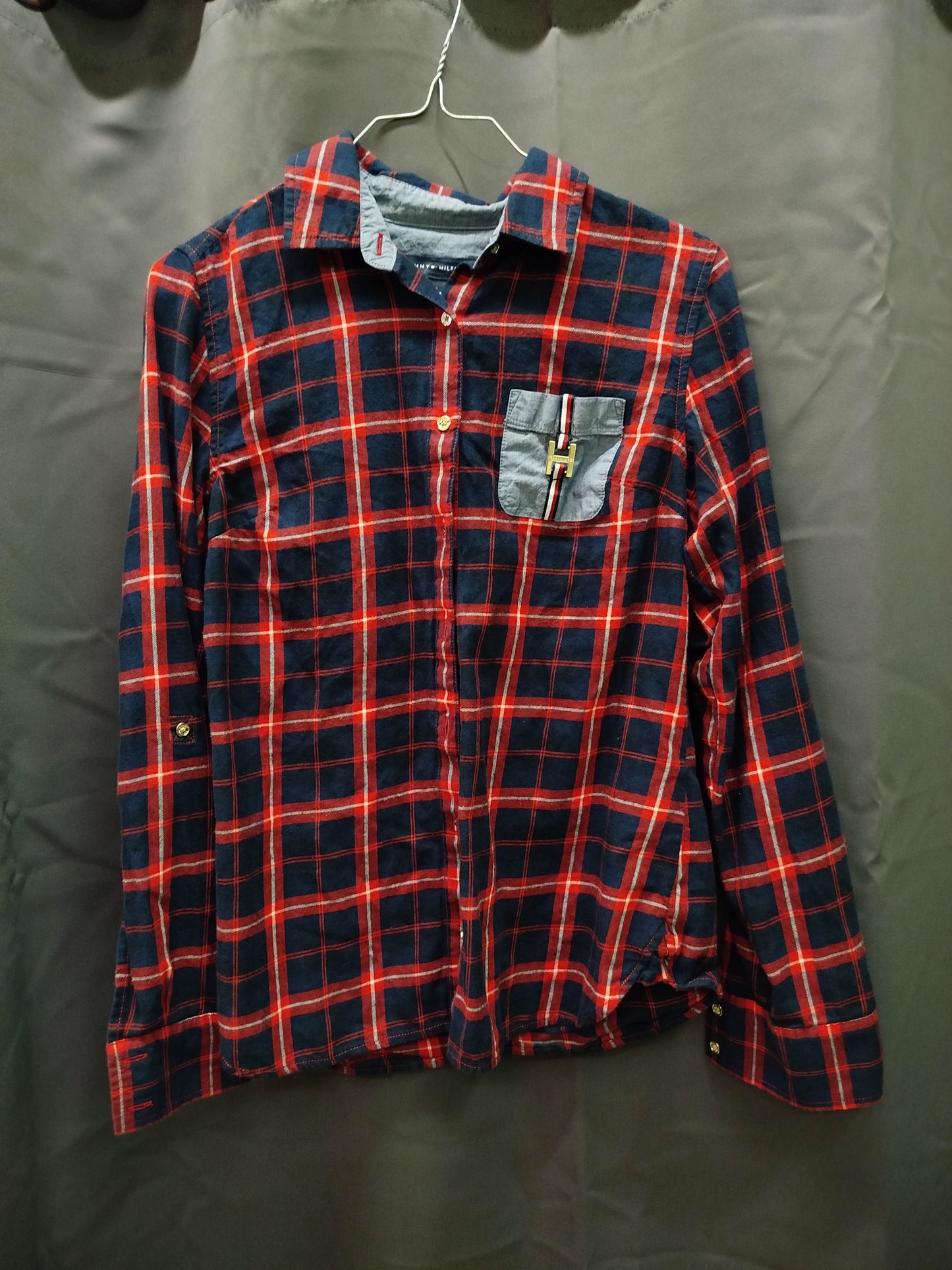 Camicia Tommy Hilfiger (s)