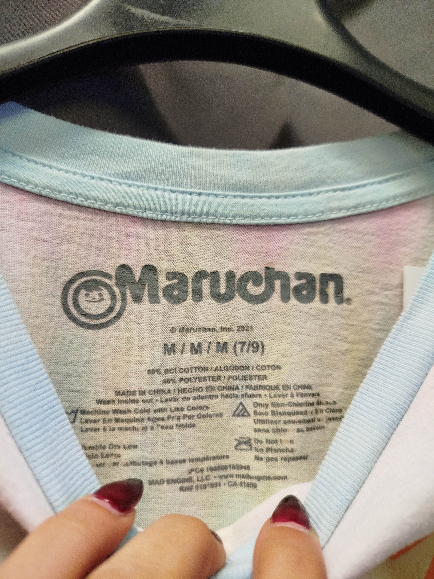 T-shirt Maruchan (M)