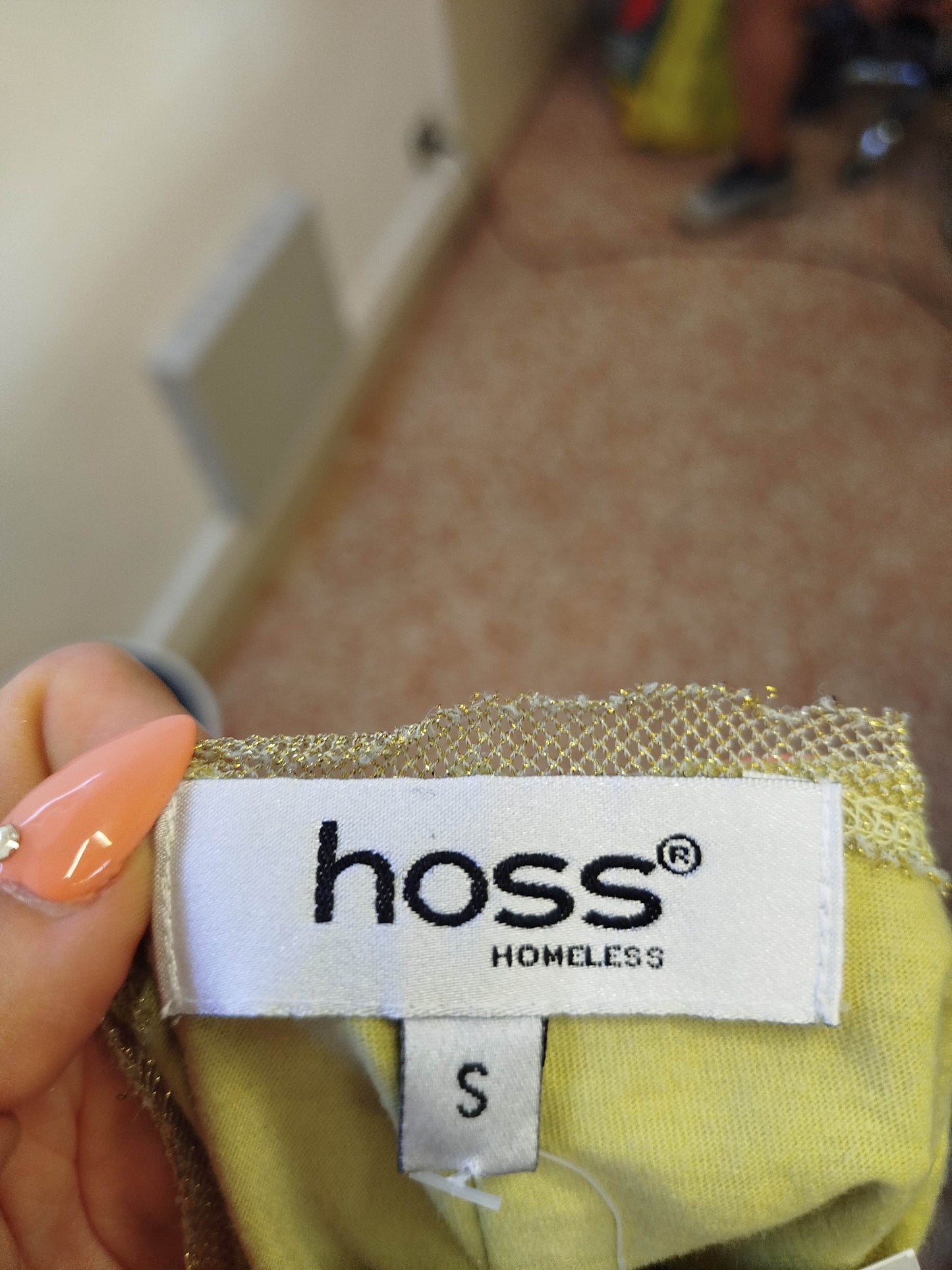 Canotta Hoss (s)