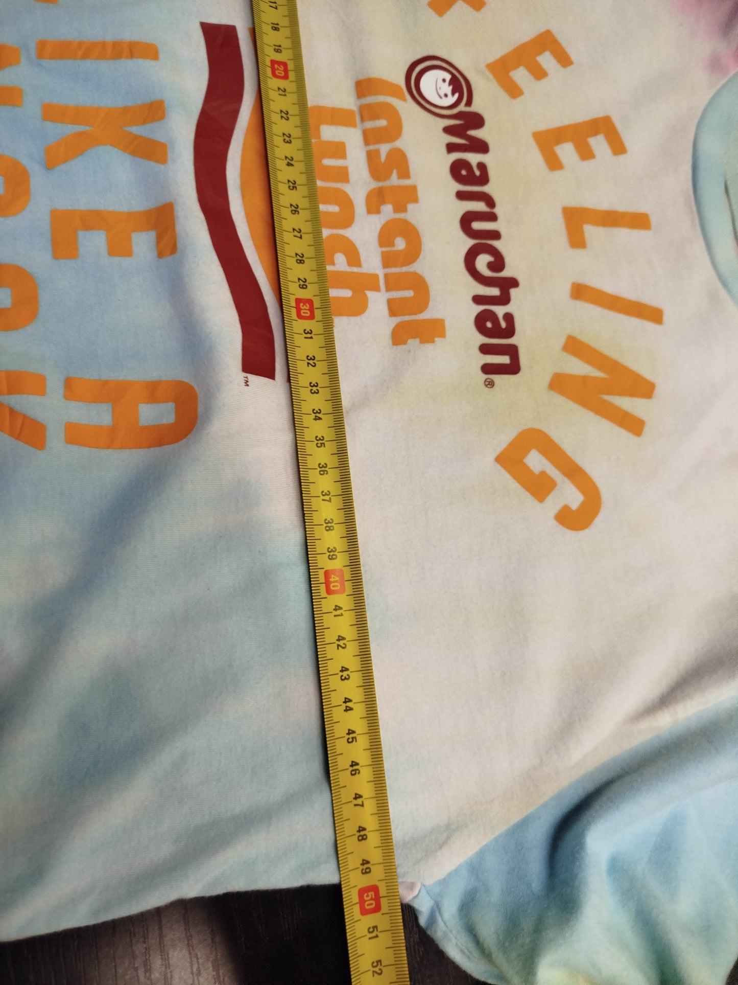 T-shirt Maruchan (M)