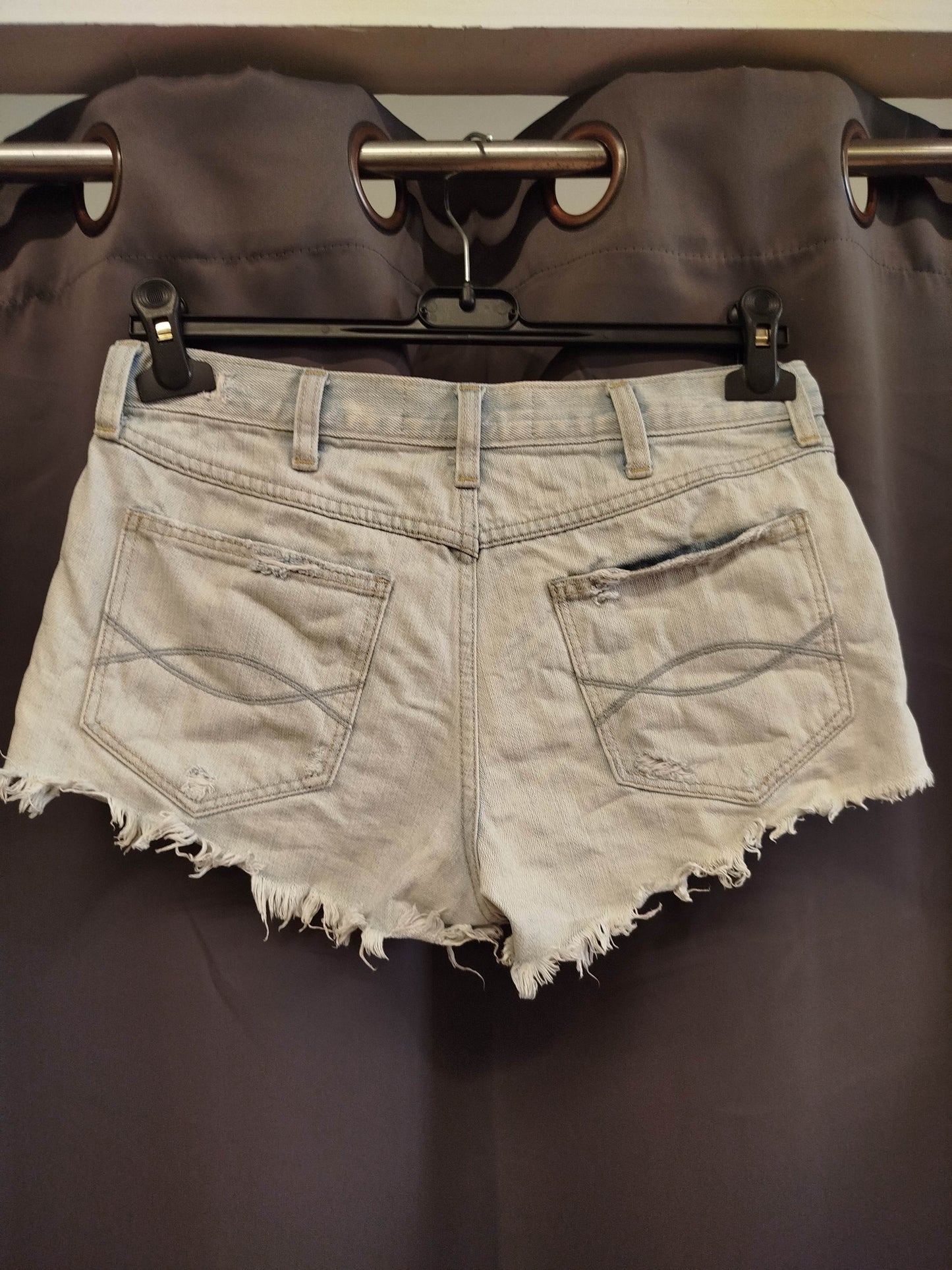 Shorts Abercrombie & Fitch (M)