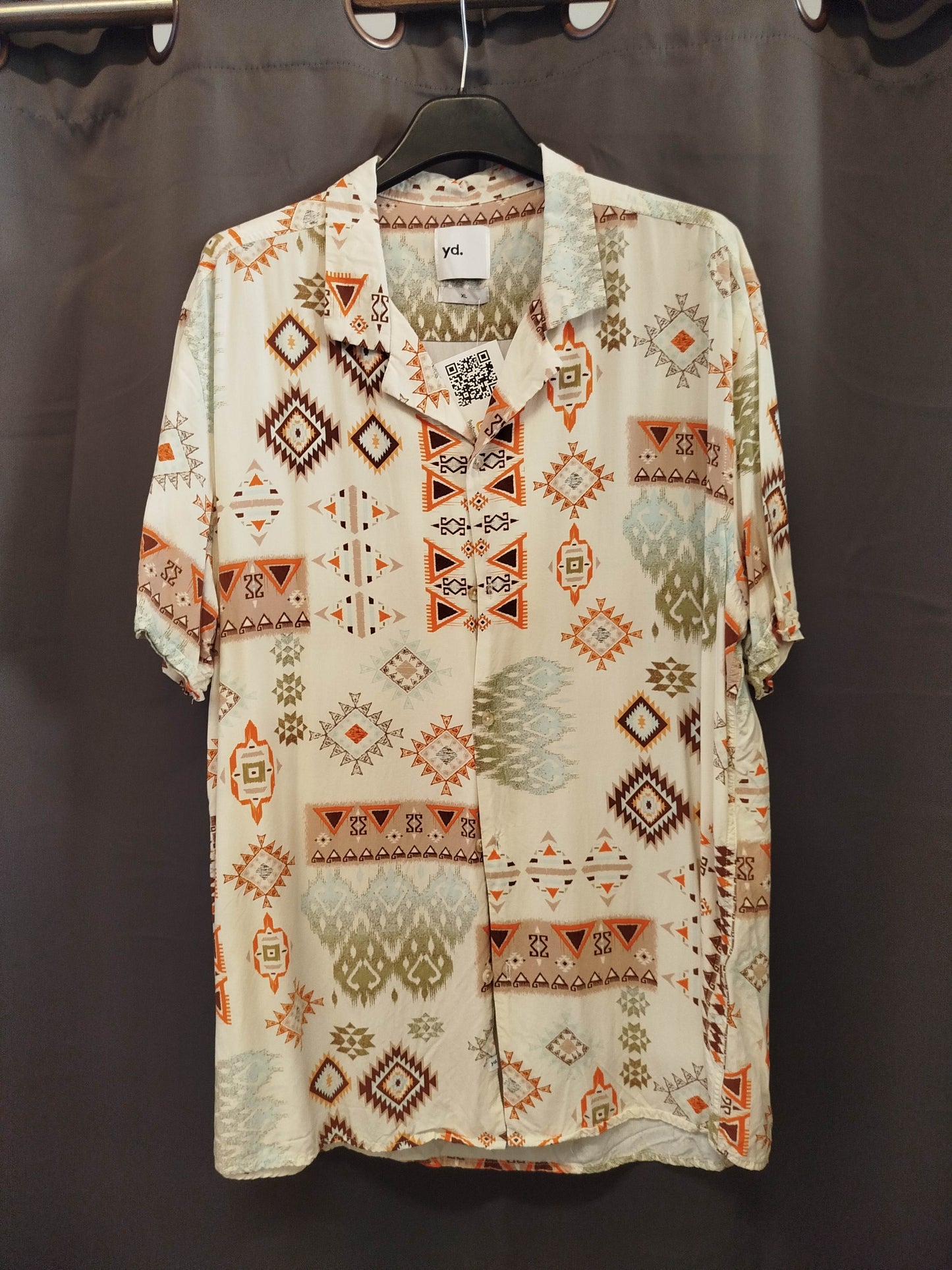 YD. Shirt (XL)